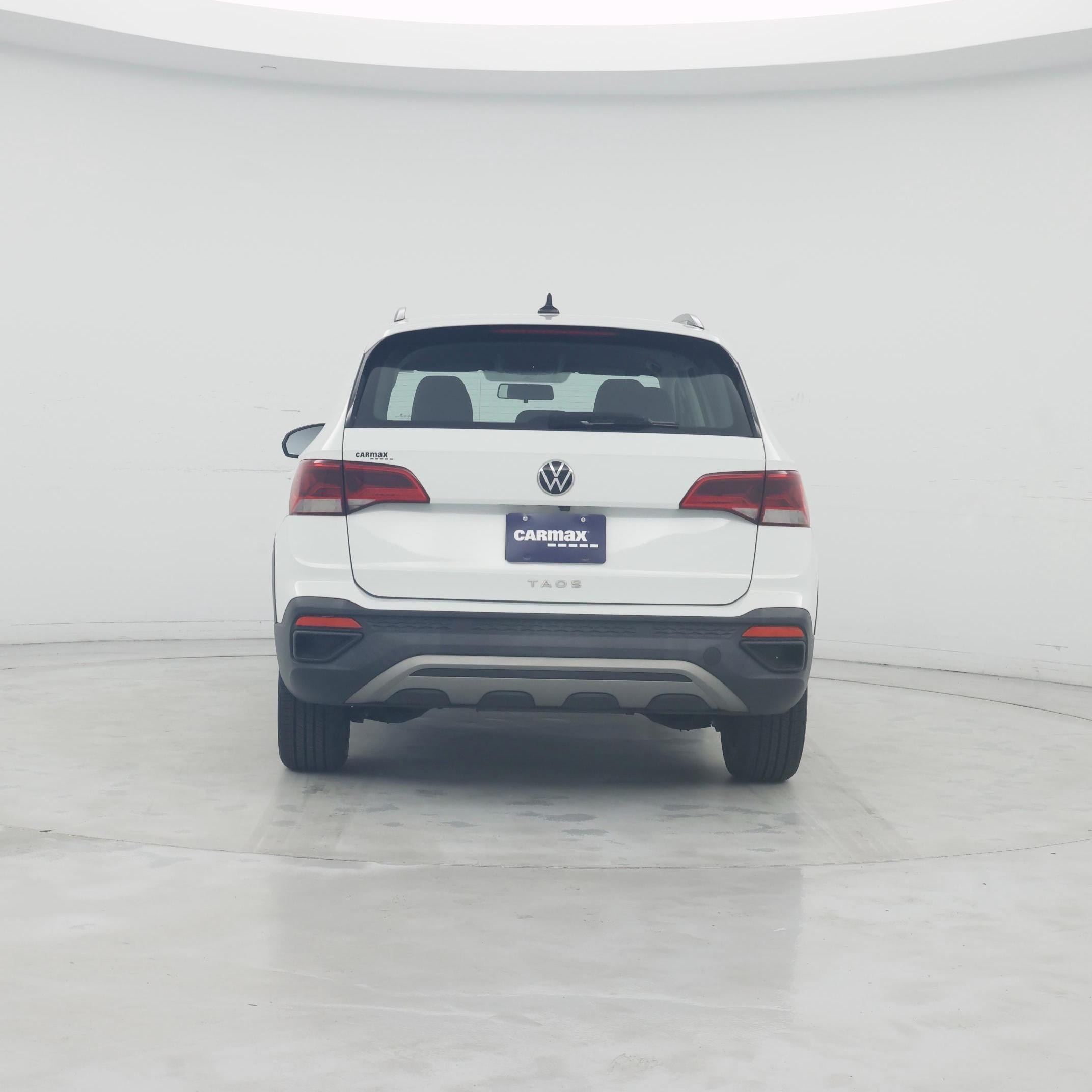 Thumbnail: 2022 Volkswagen Taos - 6