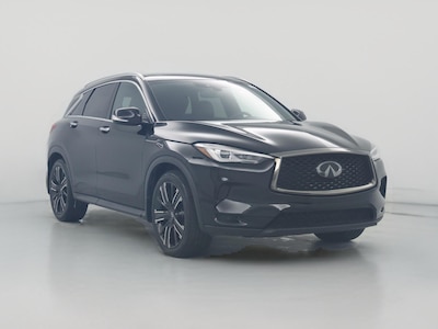 2021 Infiniti QX50 Luxe