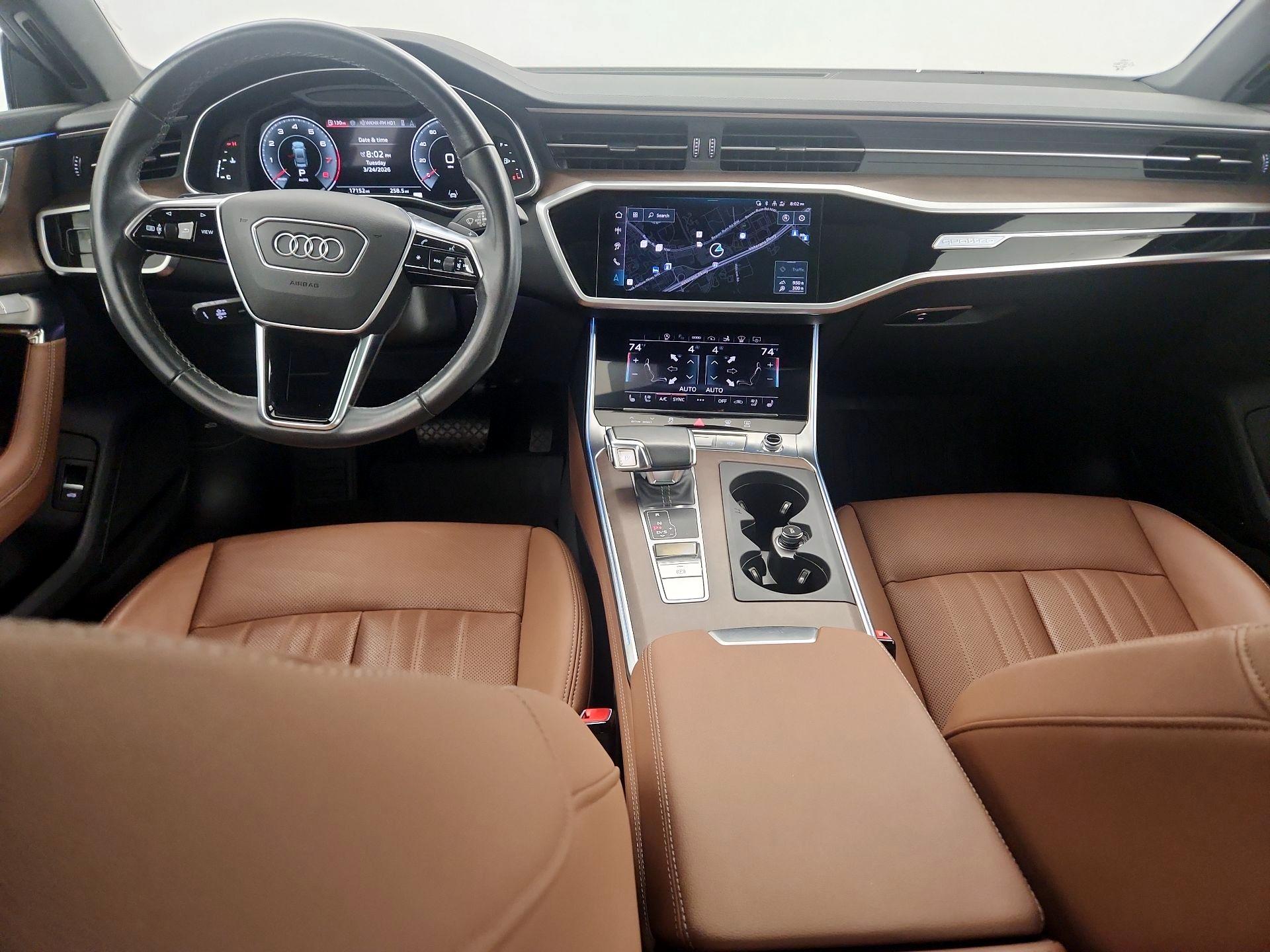 Thumbnail: 2024 Audi A7 - 9