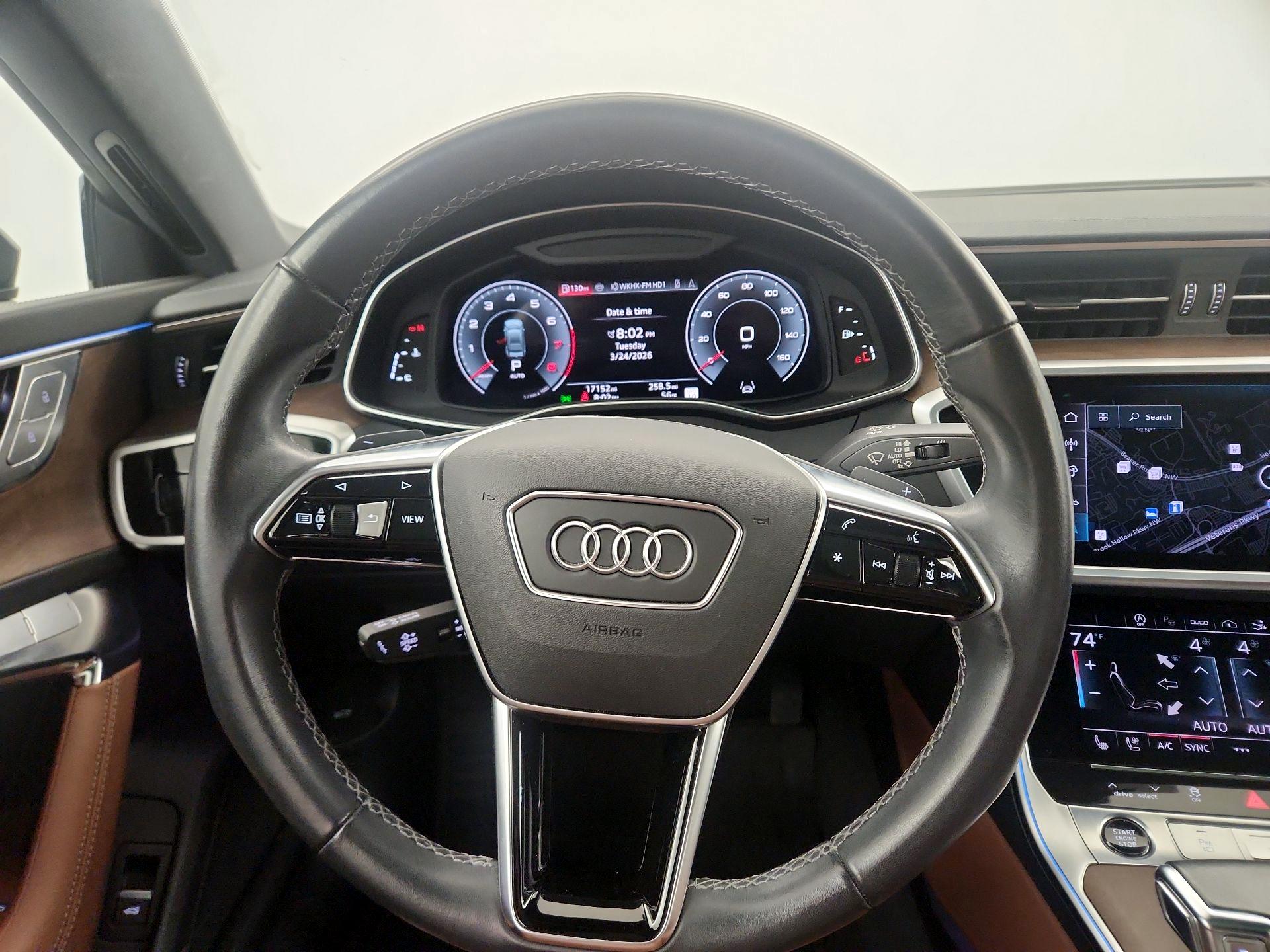 Thumbnail: 2024 Audi A7 - 10