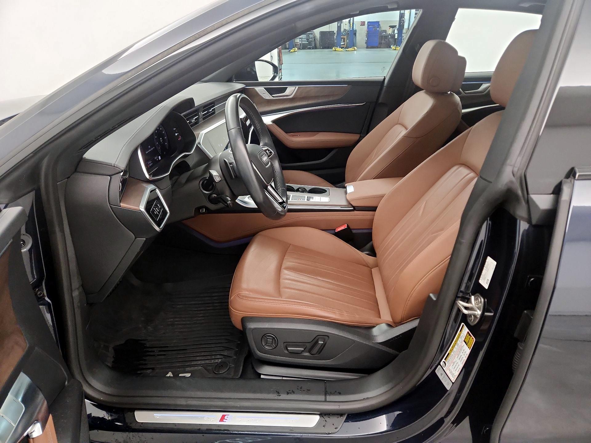 Thumbnail: 2024 Audi A7 - 11