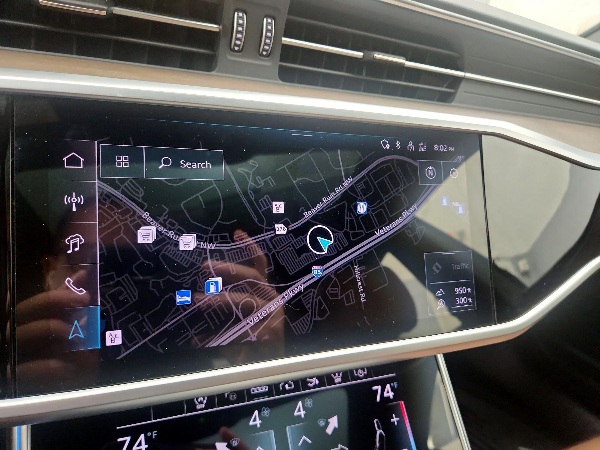 Thumbnail: 2024 Audi A7 - 14