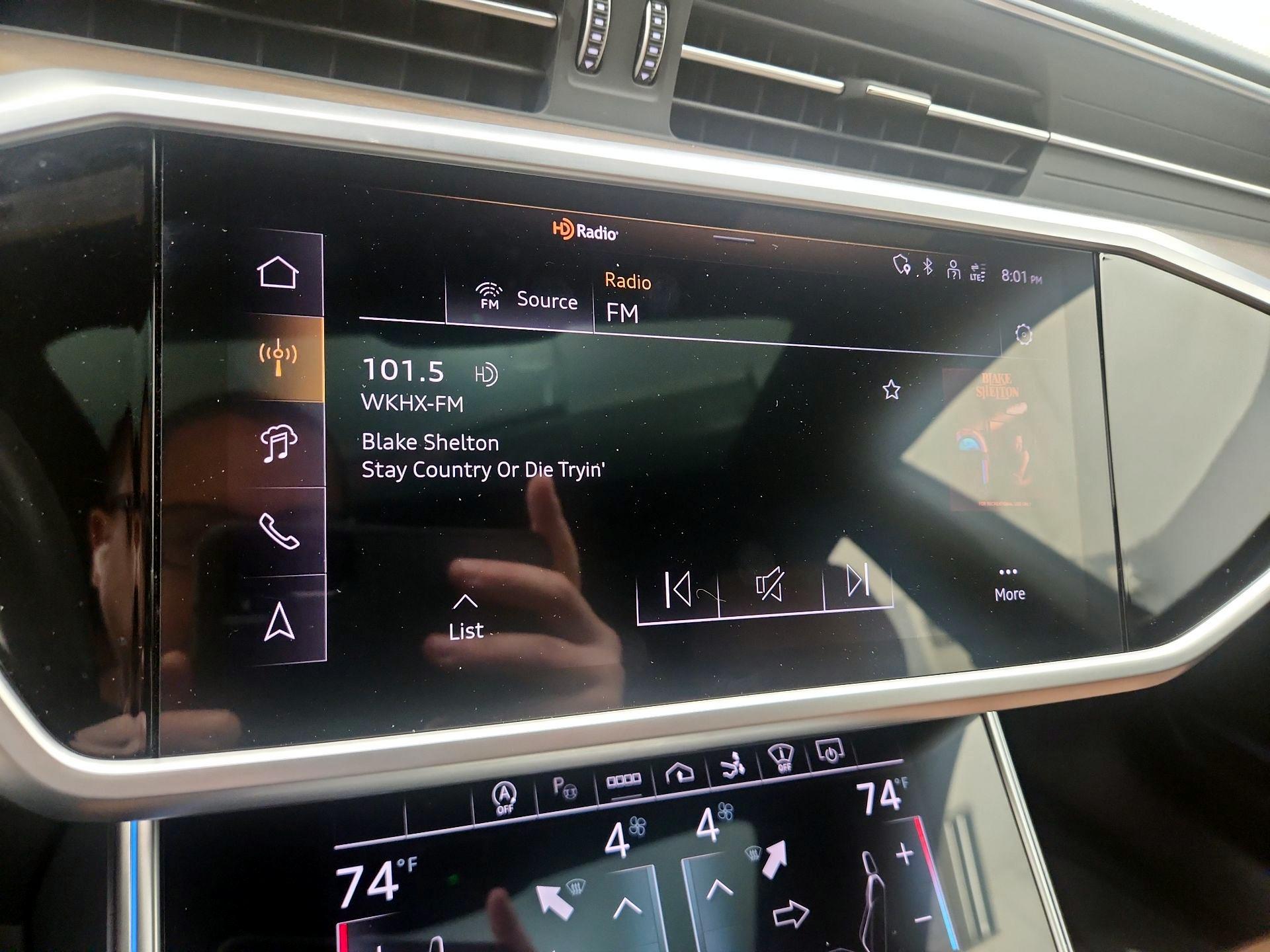 Thumbnail: 2024 Audi A7 - 16