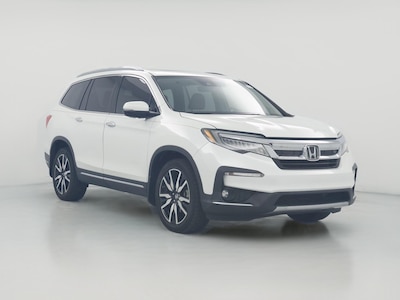 2020 Honda Pilot Touring
