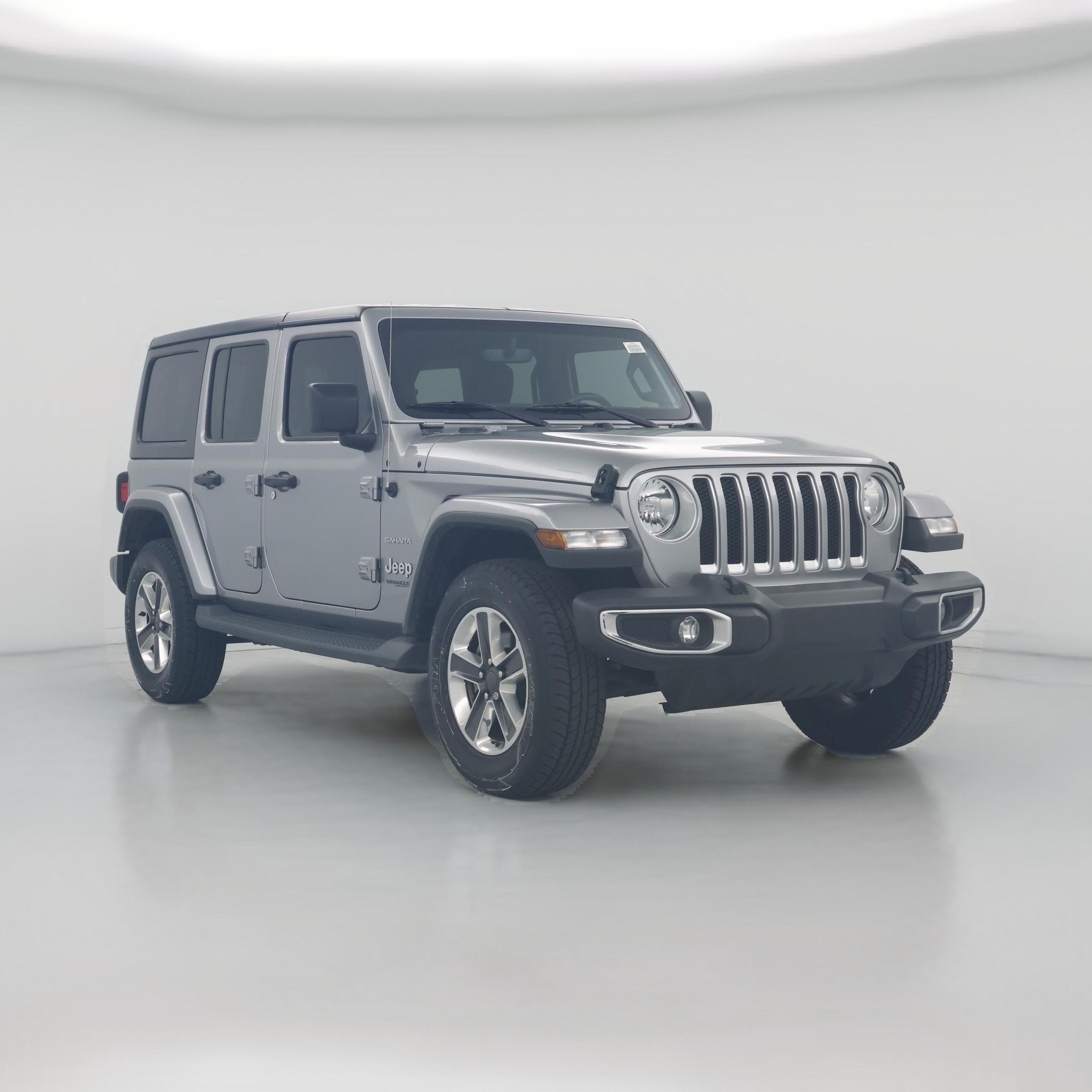 Thumbnail: 2019 Jeep Wrangler - 1