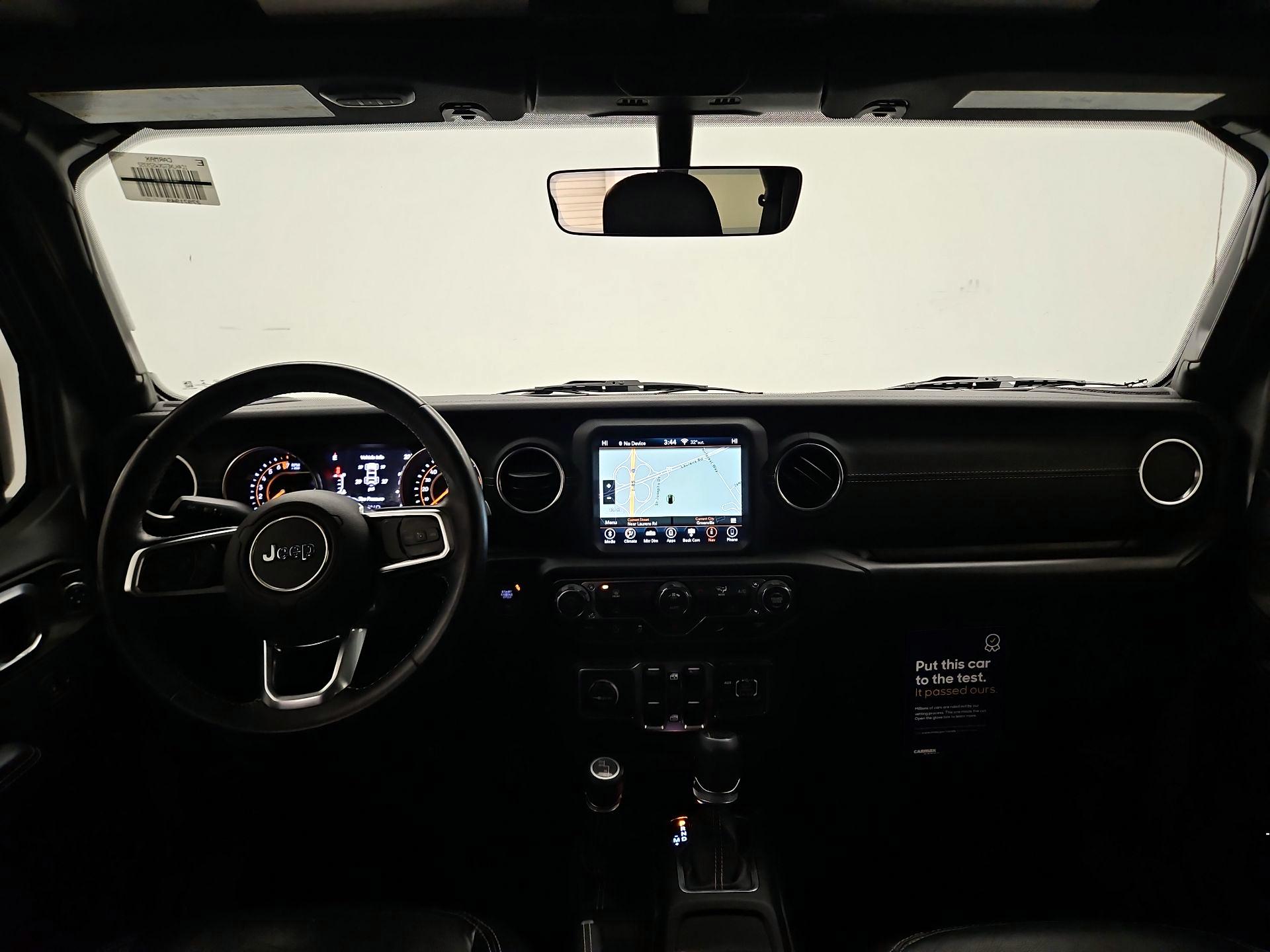 Thumbnail: 2019 Jeep Wrangler - 9