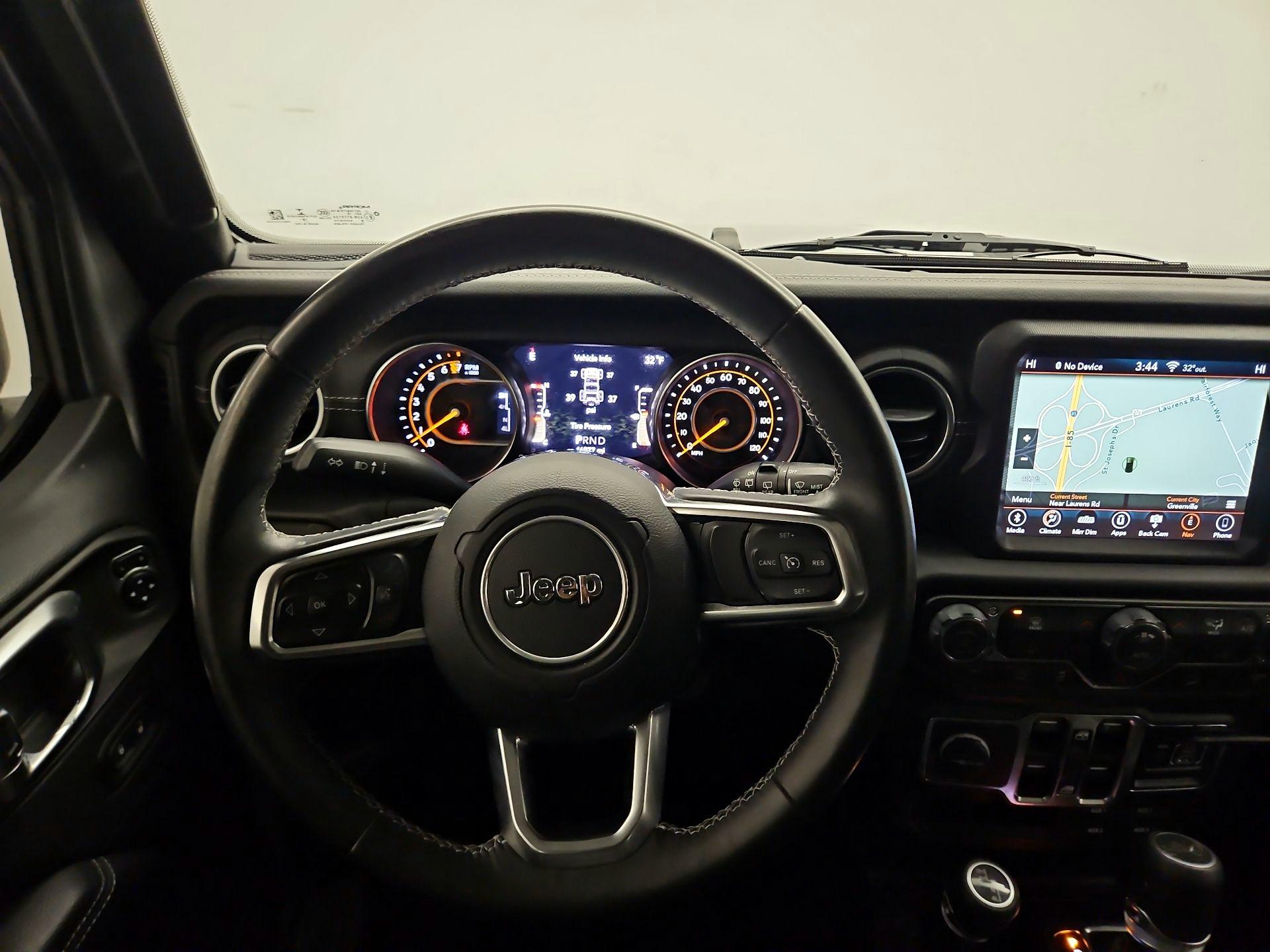 Thumbnail: 2019 Jeep Wrangler - 10