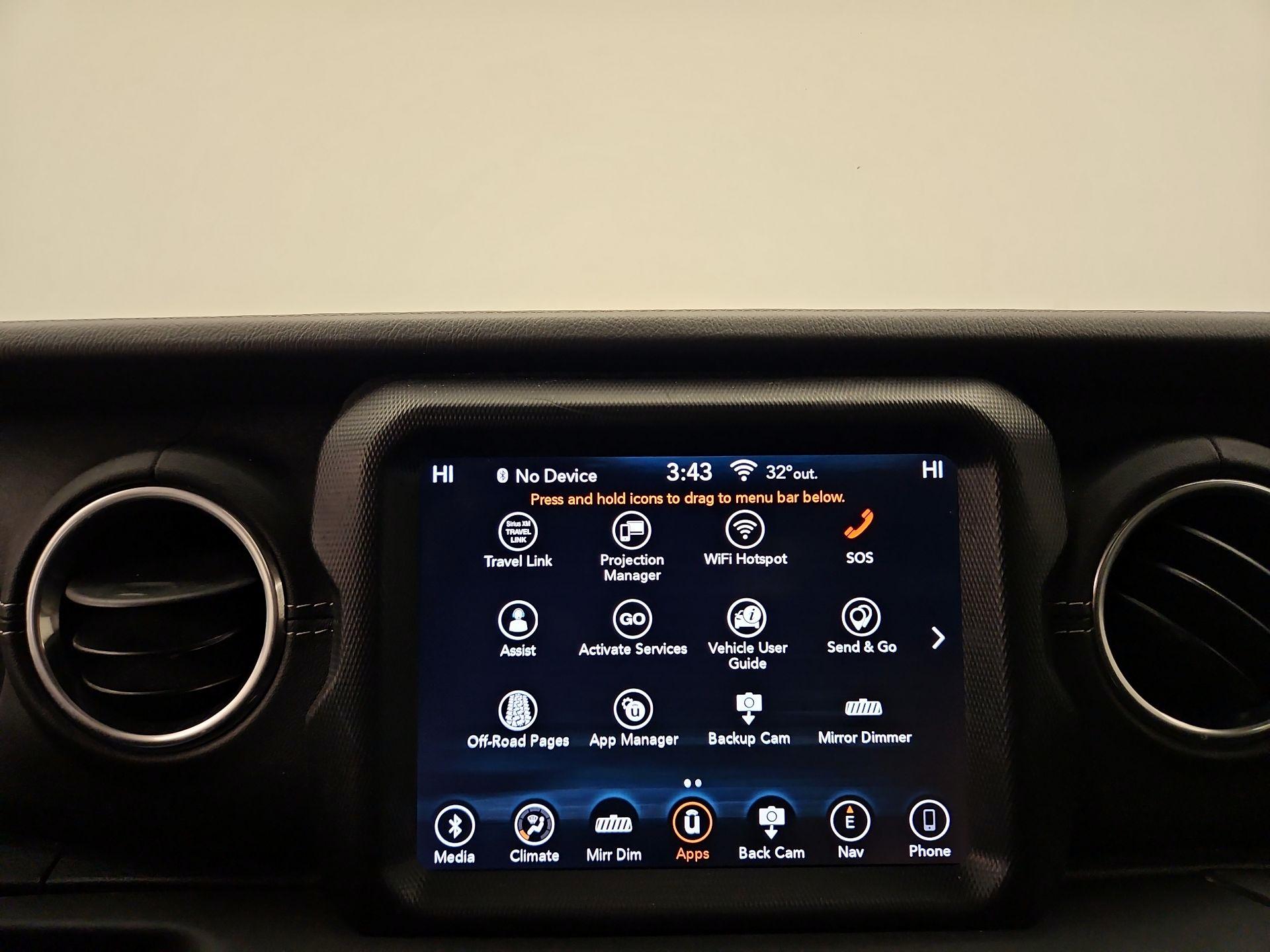 Thumbnail: 2019 Jeep Wrangler - 16