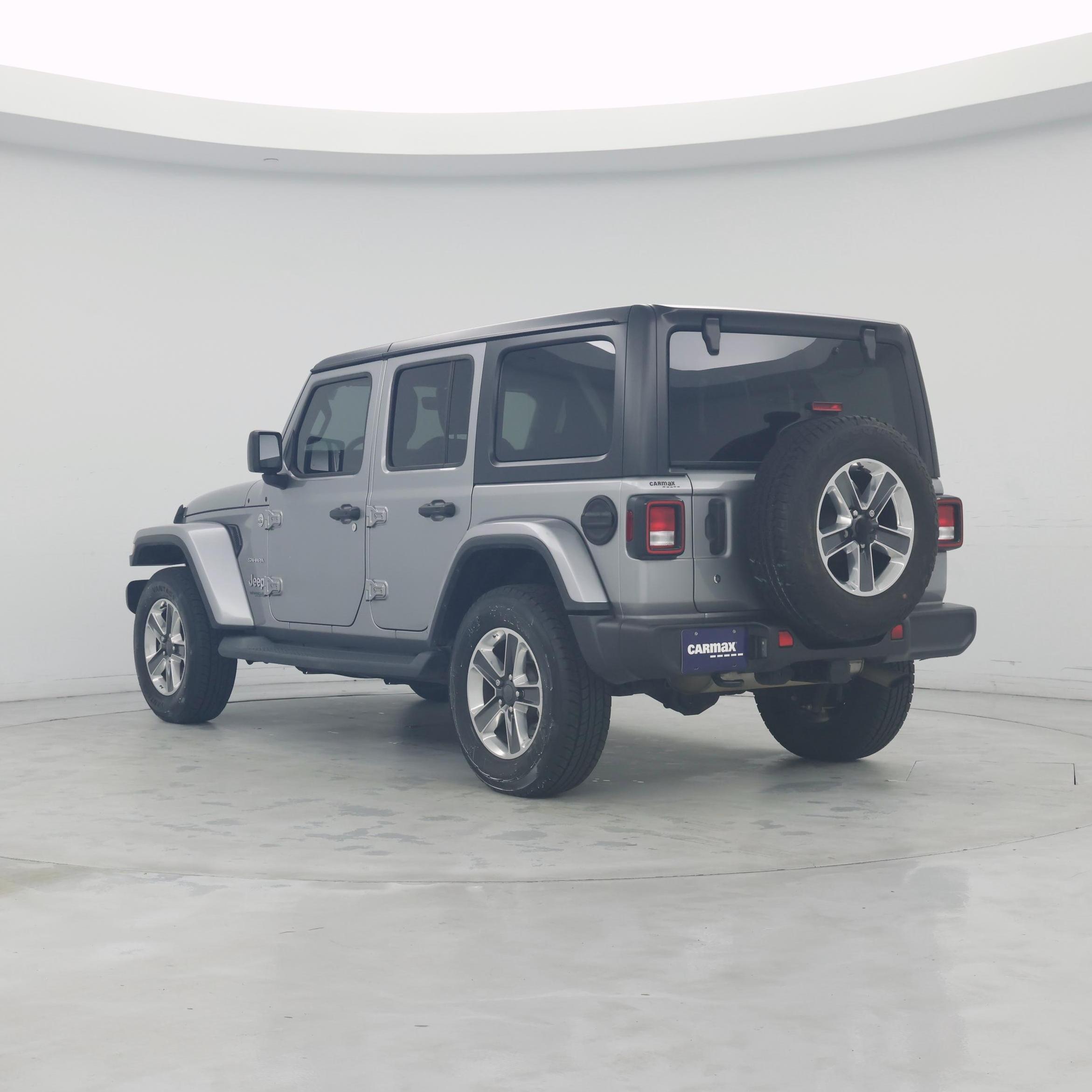 Thumbnail: 2019 Jeep Wrangler - 2