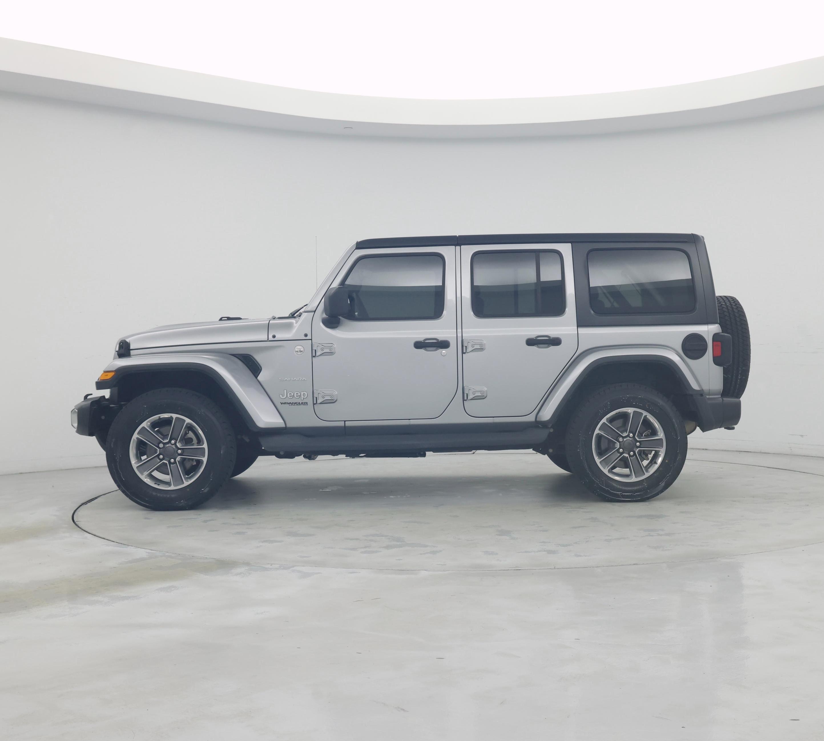 Thumbnail: 2019 Jeep Wrangler - 3