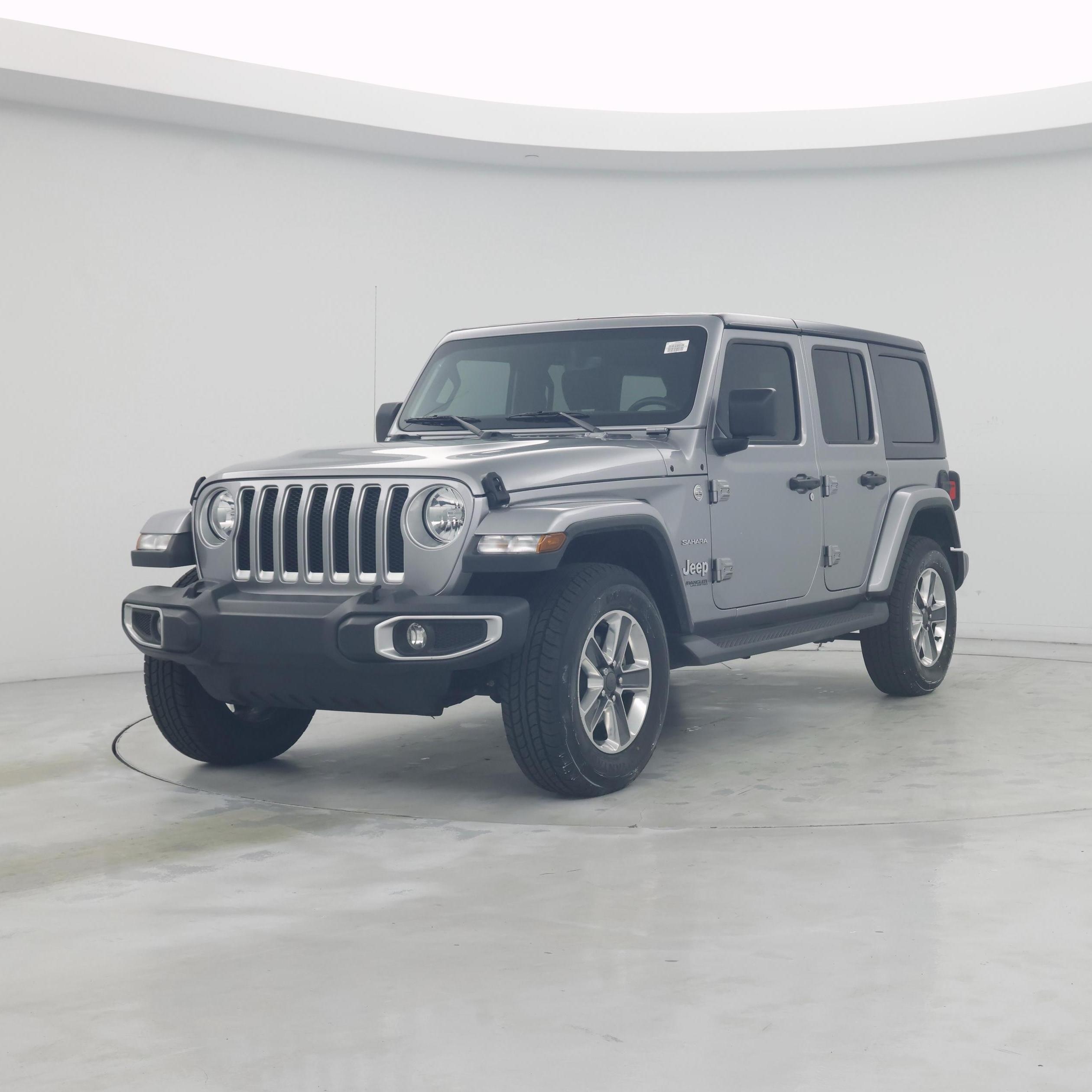 Thumbnail: 2019 Jeep Wrangler - 4