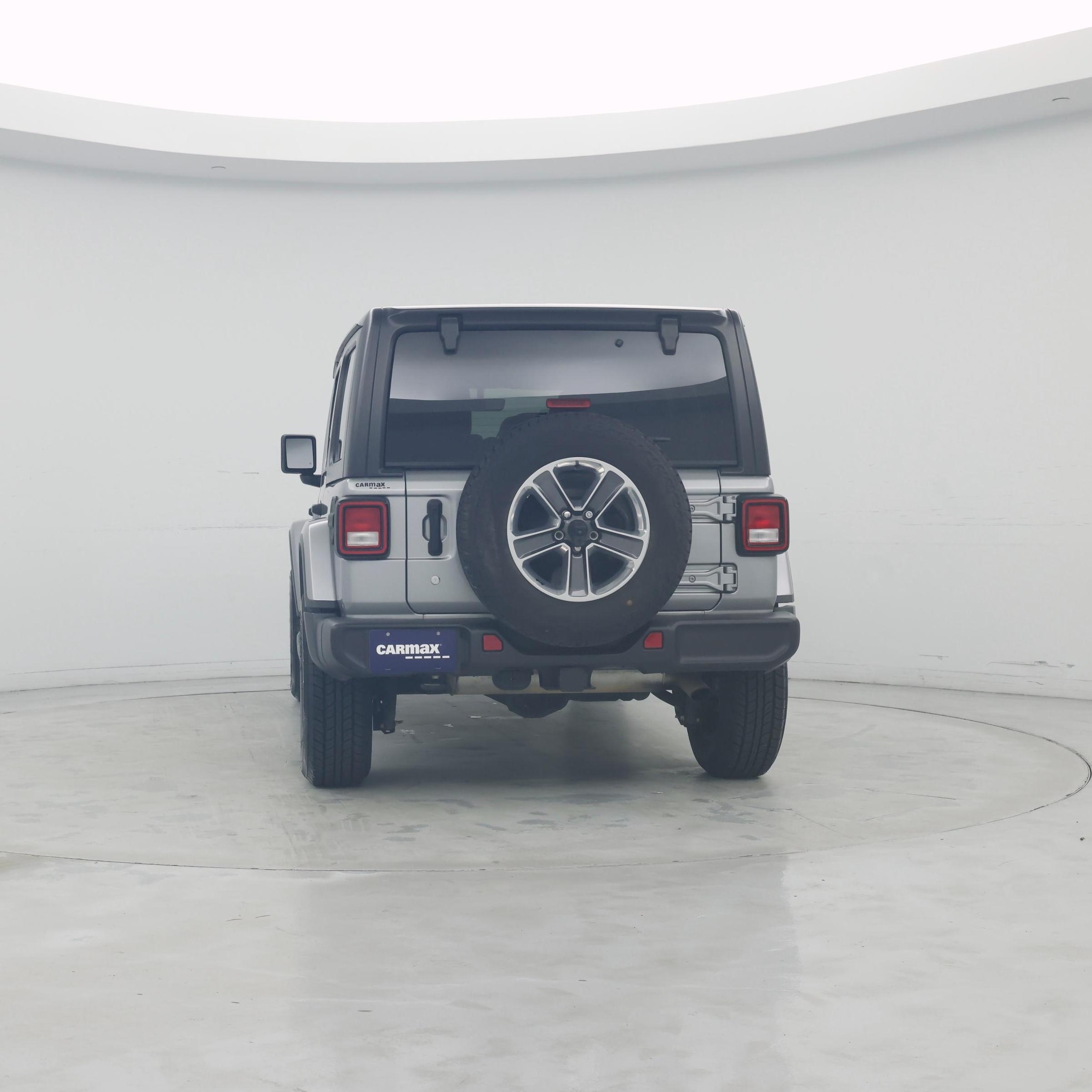 Thumbnail: 2019 Jeep Wrangler - 6