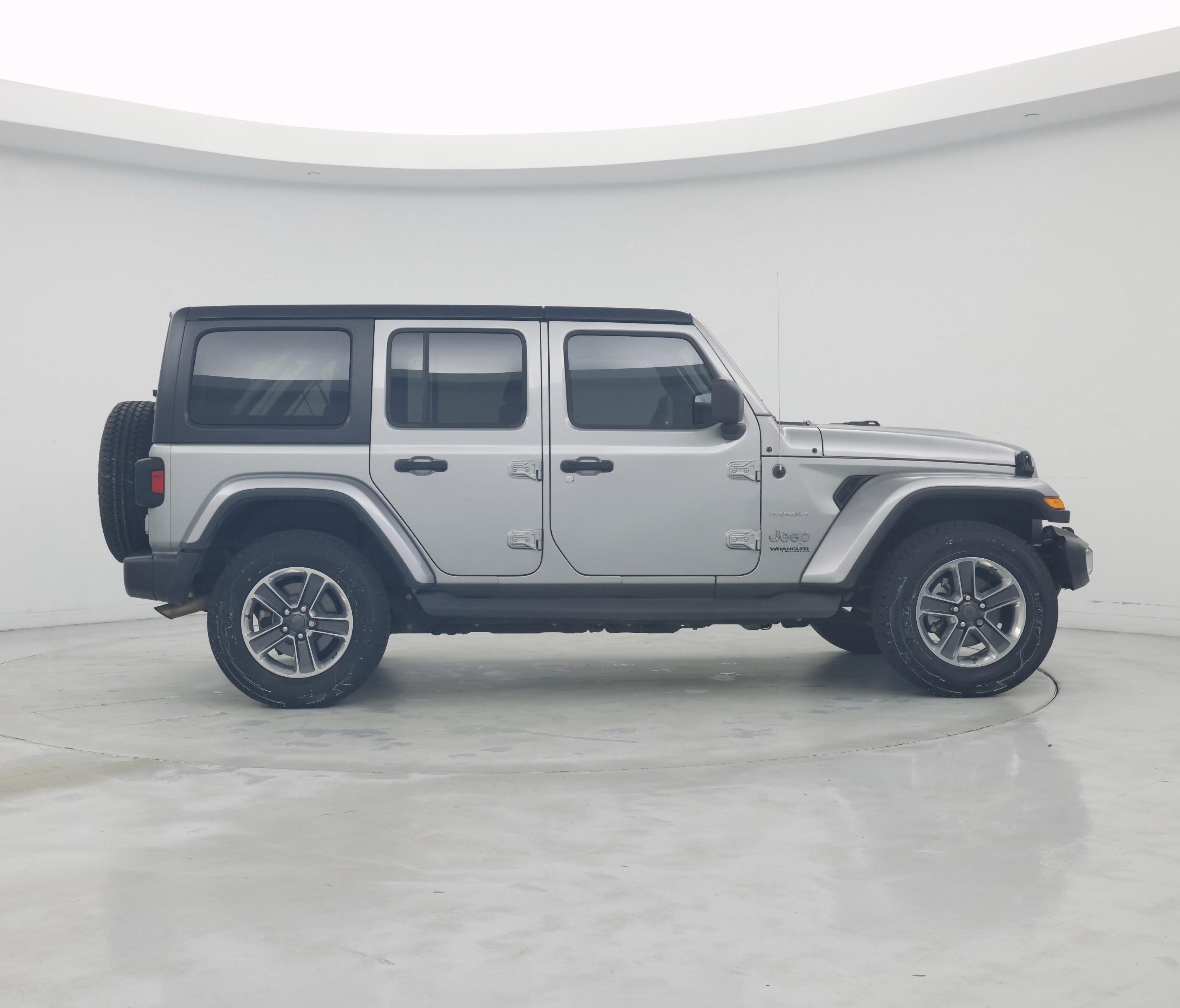 Thumbnail: 2019 Jeep Wrangler - 7