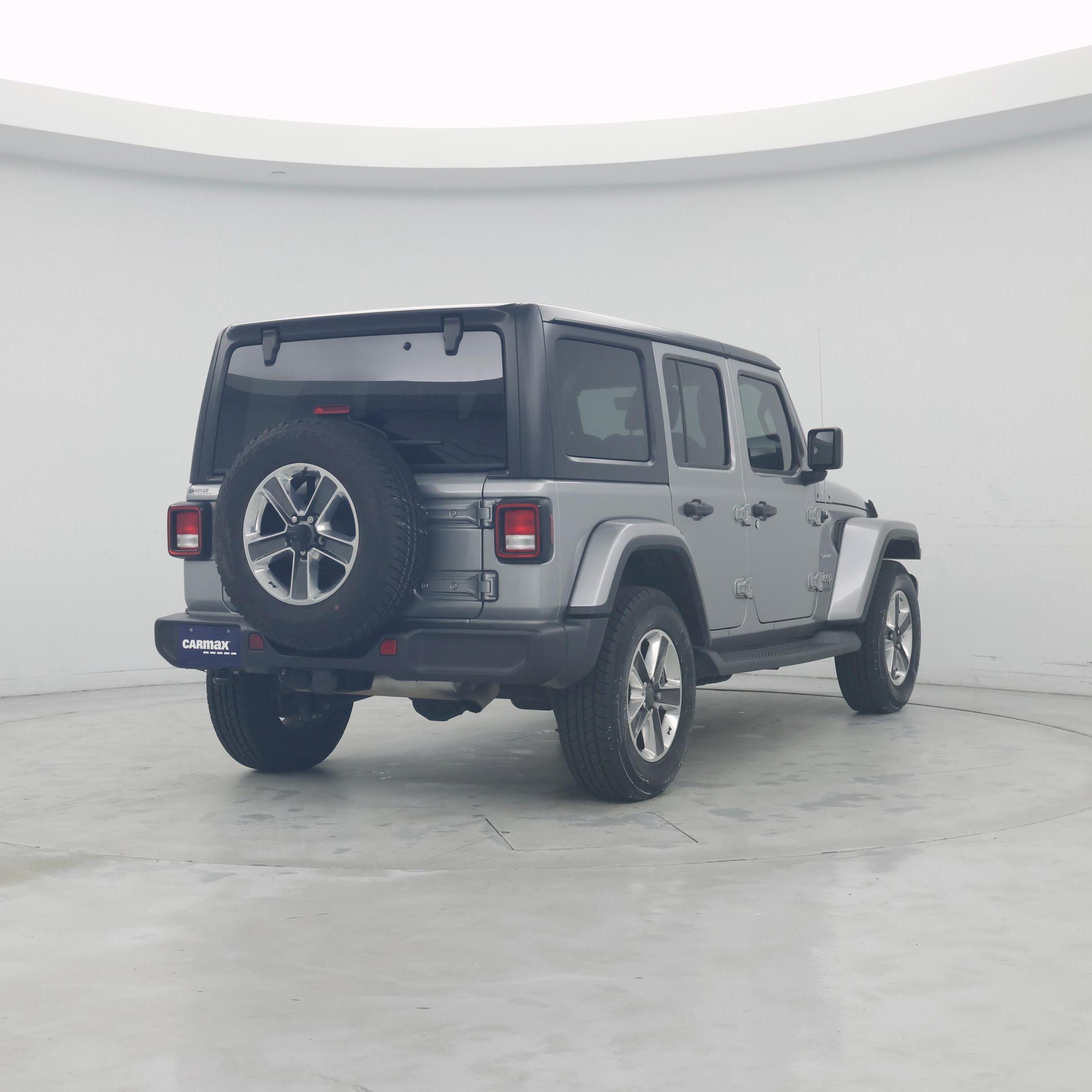 Thumbnail: 2019 Jeep Wrangler - 8