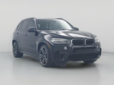2018 BMW X5 M