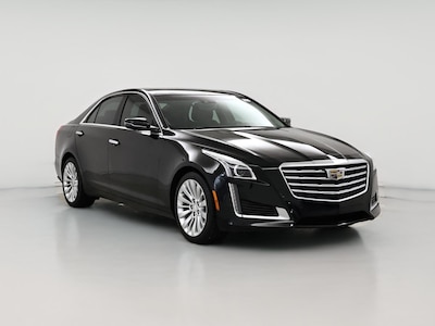 2019 Cadillac CTS Luxury