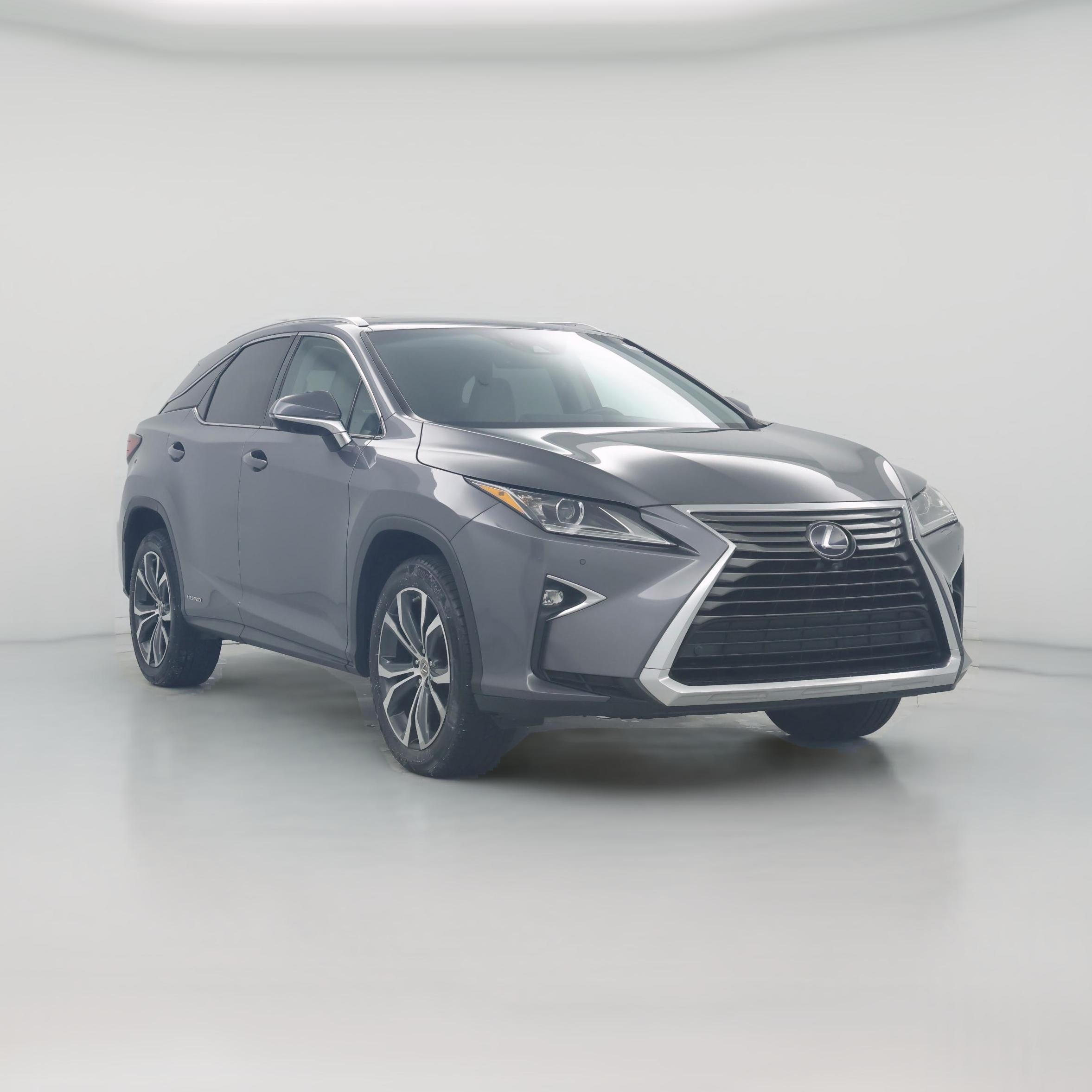 Thumbnail: 2017 Lexus RX - 1