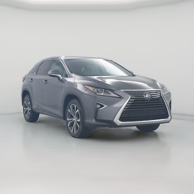 2017 Lexus RX 450h