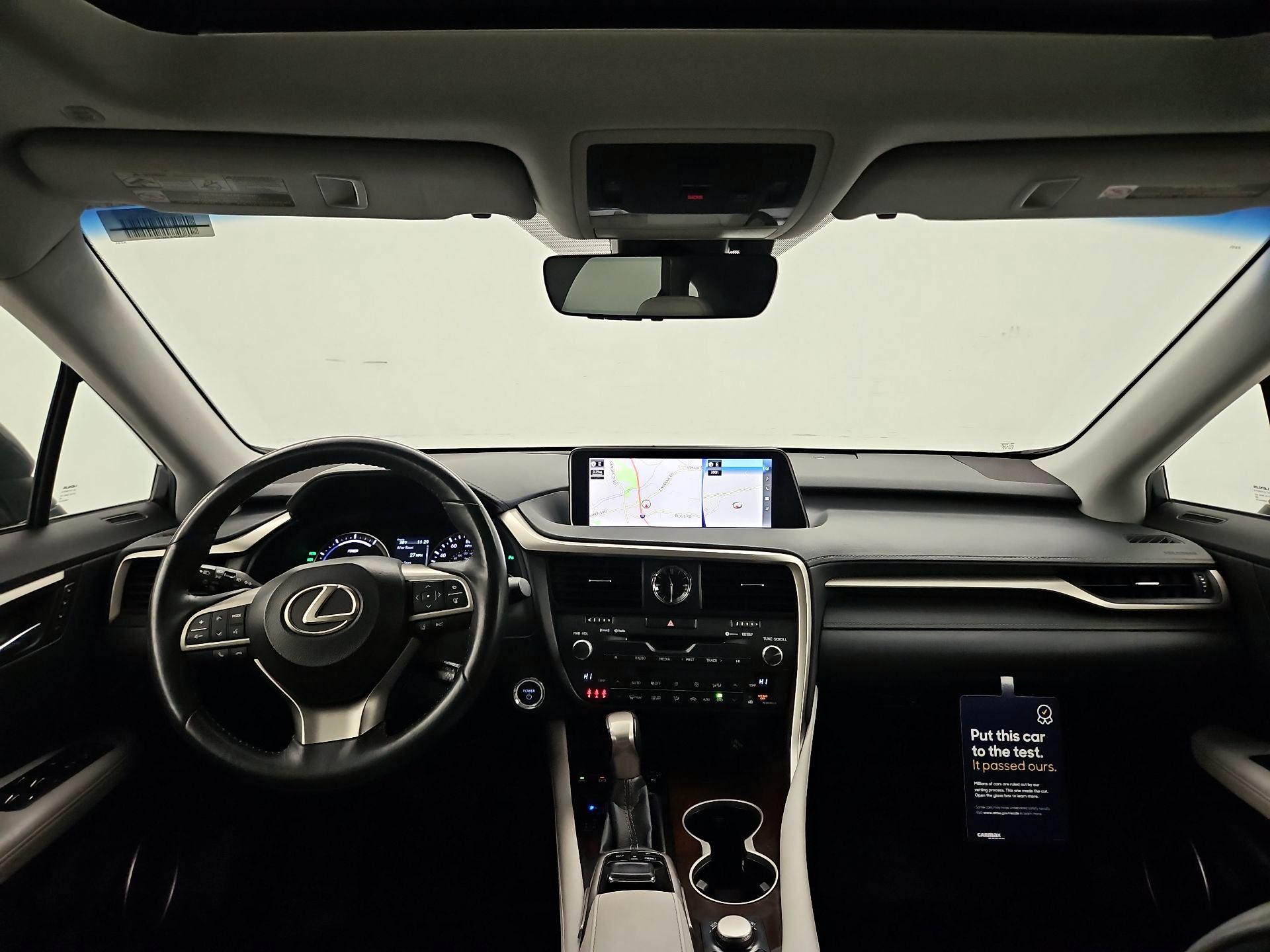 Thumbnail: 2017 Lexus RX - 9