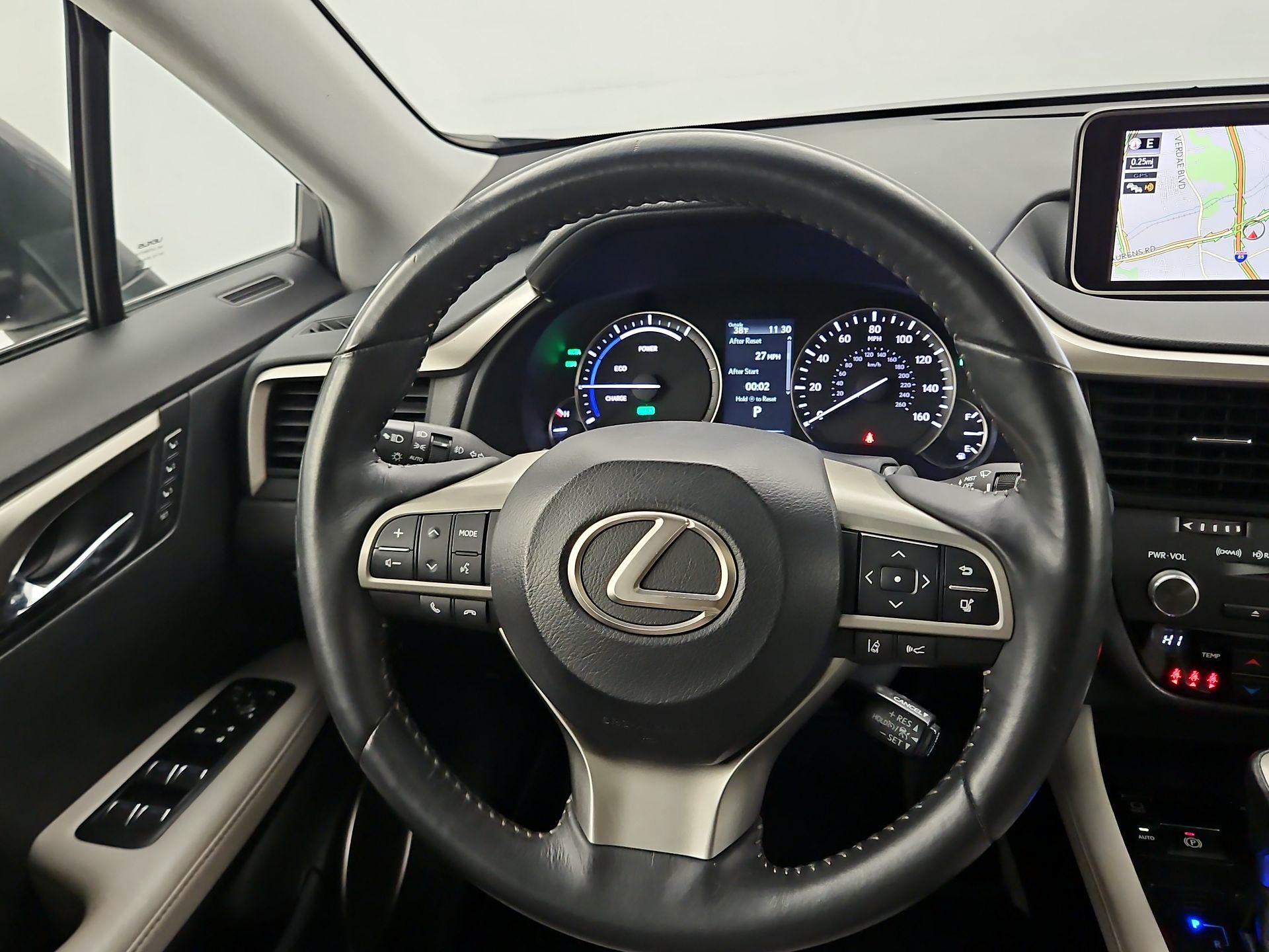 Thumbnail: 2017 Lexus RX - 10