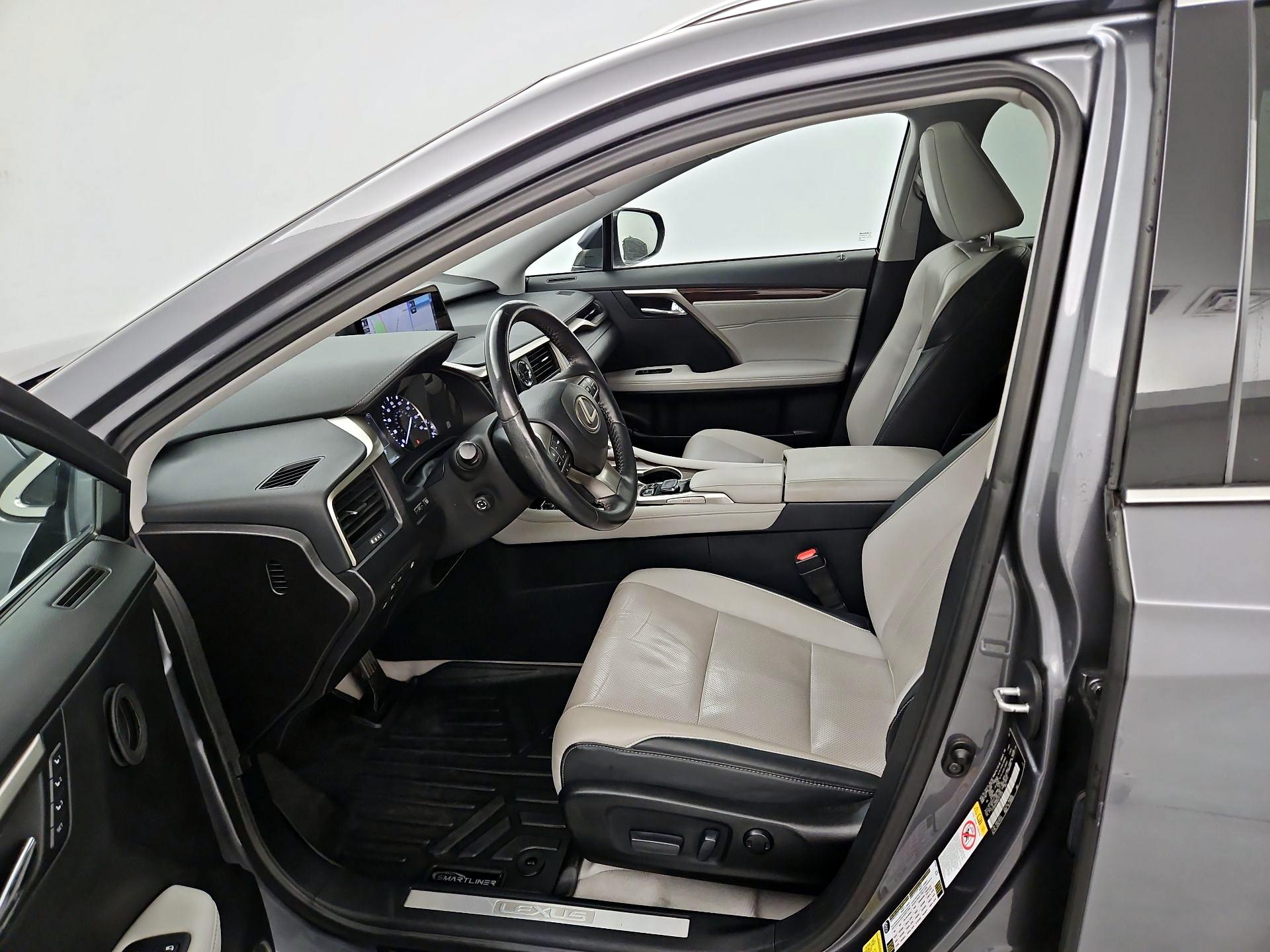 Thumbnail: 2017 Lexus RX - 11