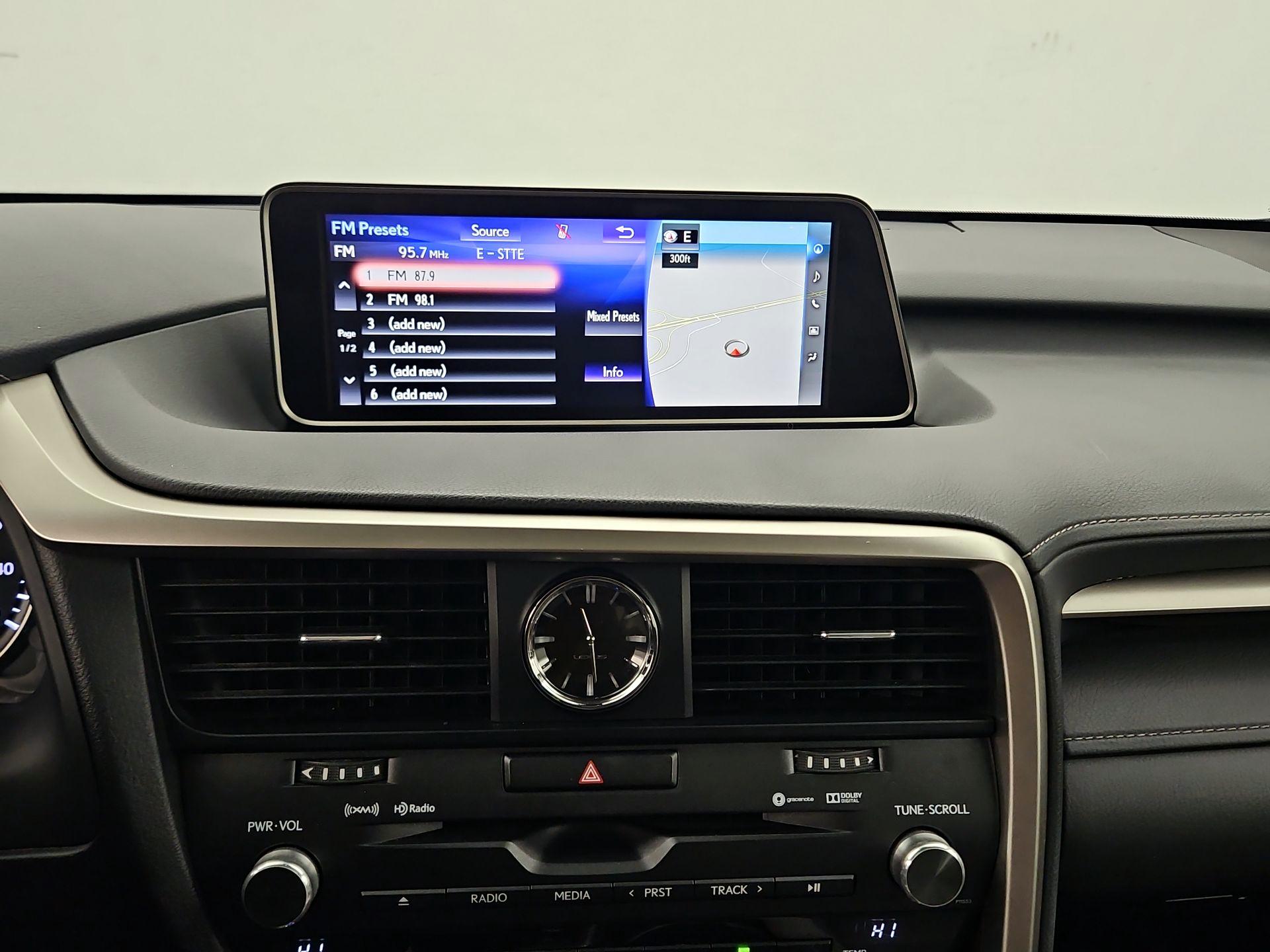 Thumbnail: 2017 Lexus RX - 16