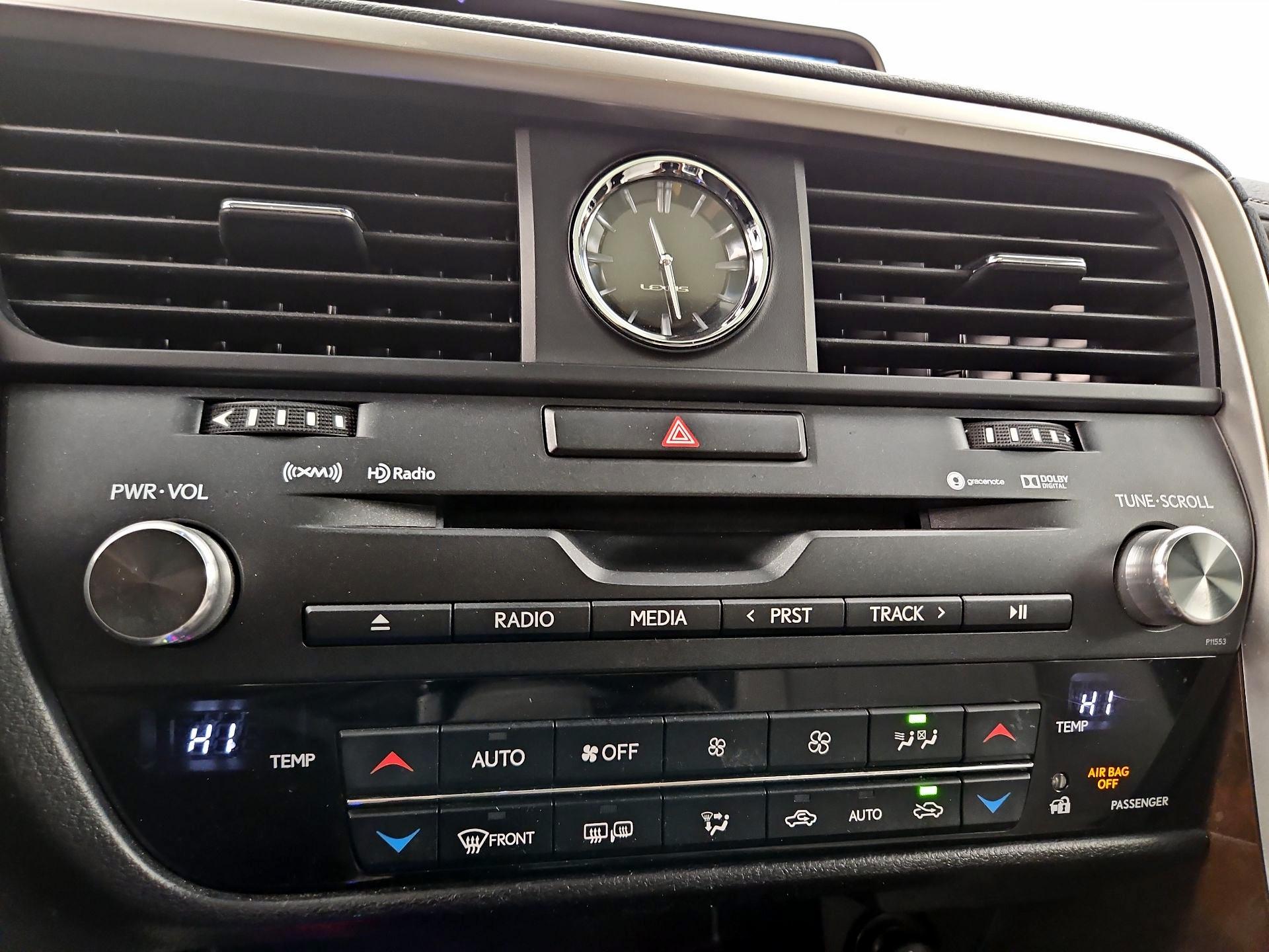 Thumbnail: 2017 Lexus RX - 17