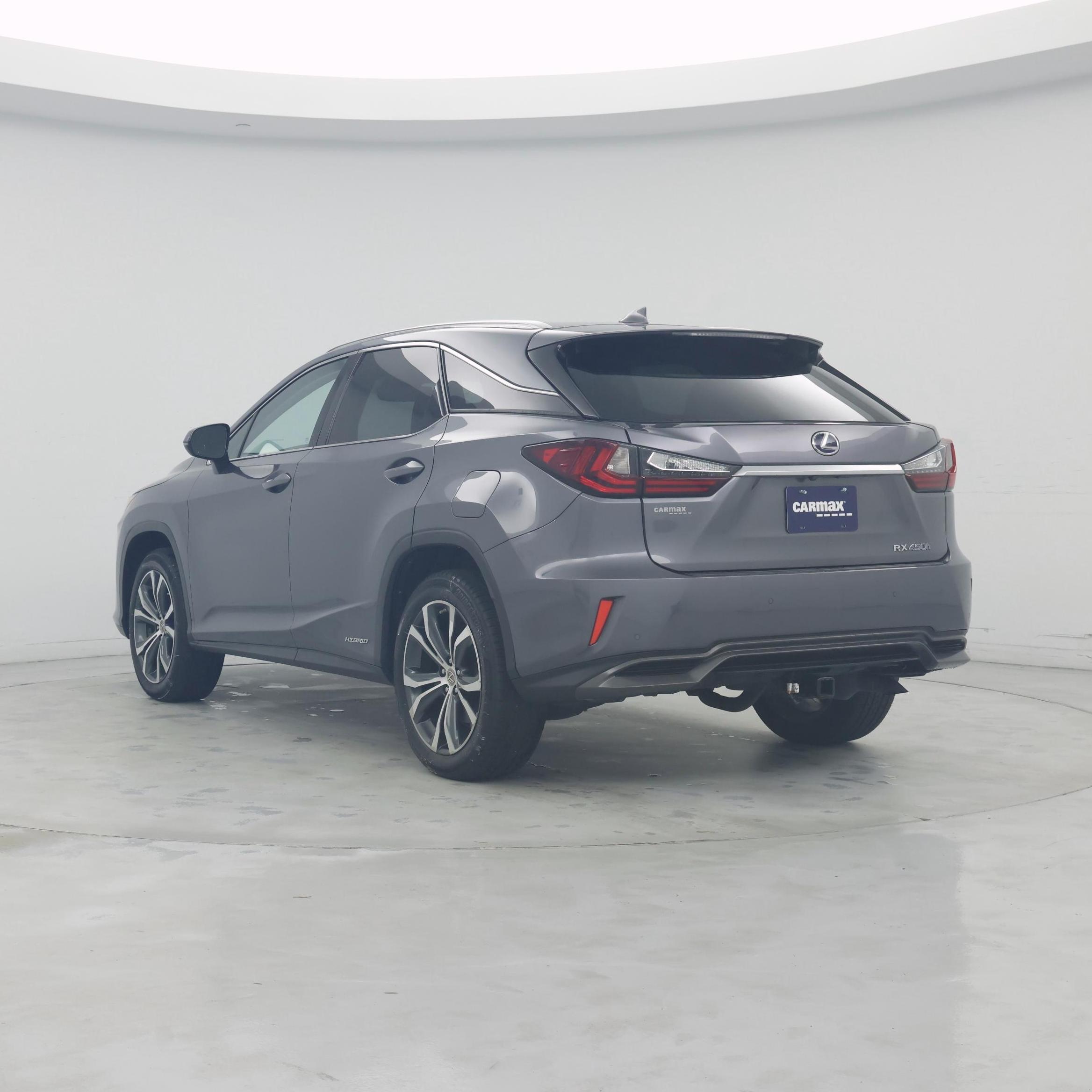 Thumbnail: 2017 Lexus RX - 2