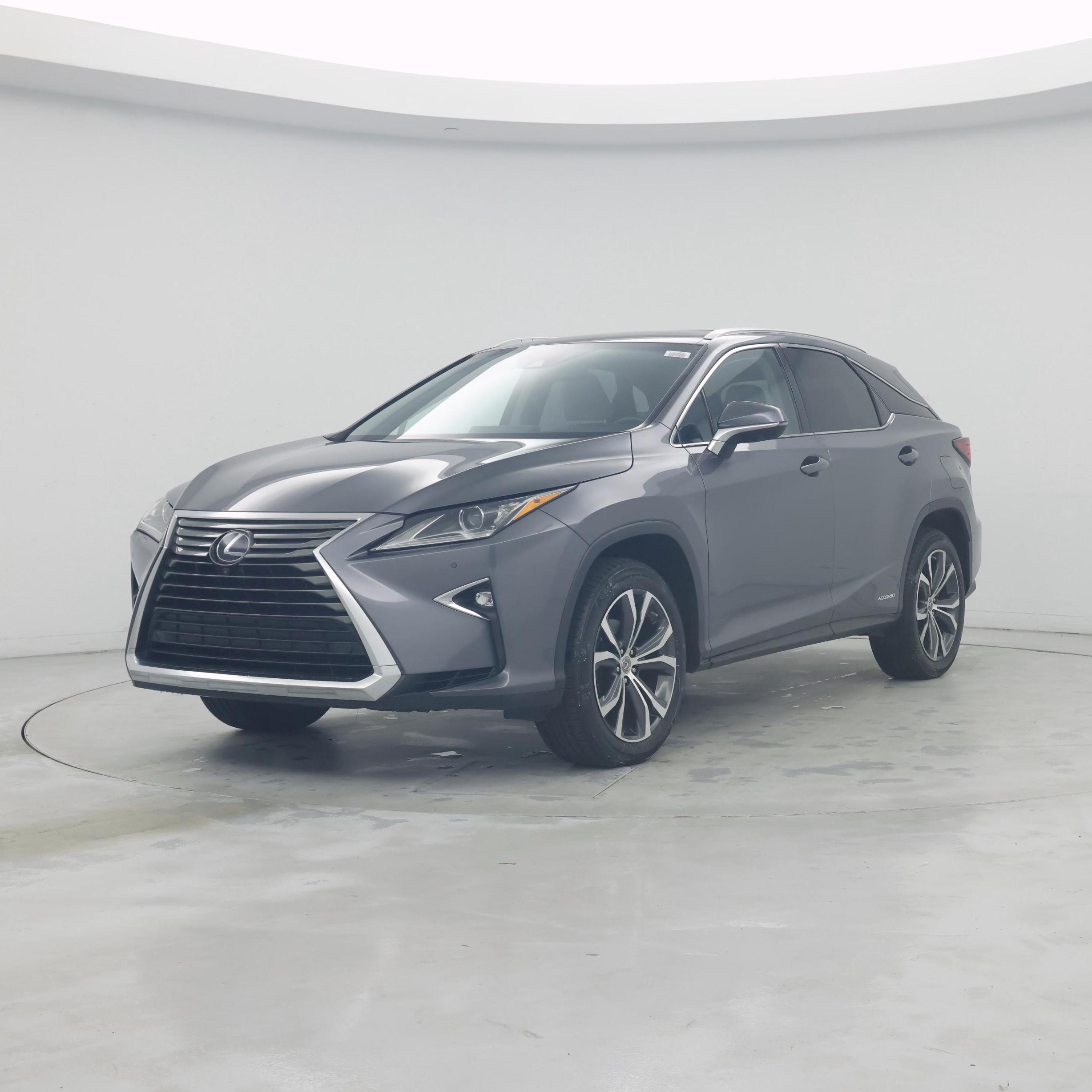 Thumbnail: 2017 Lexus RX - 4