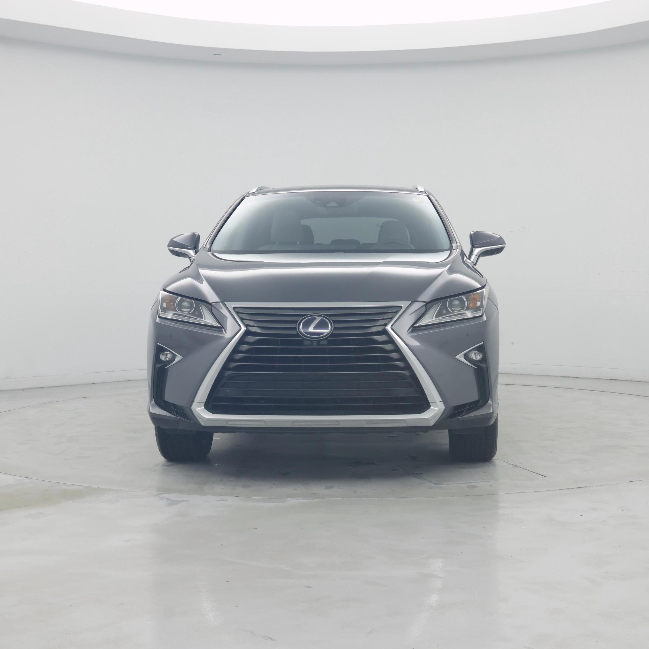 Thumbnail: 2017 Lexus RX - 5