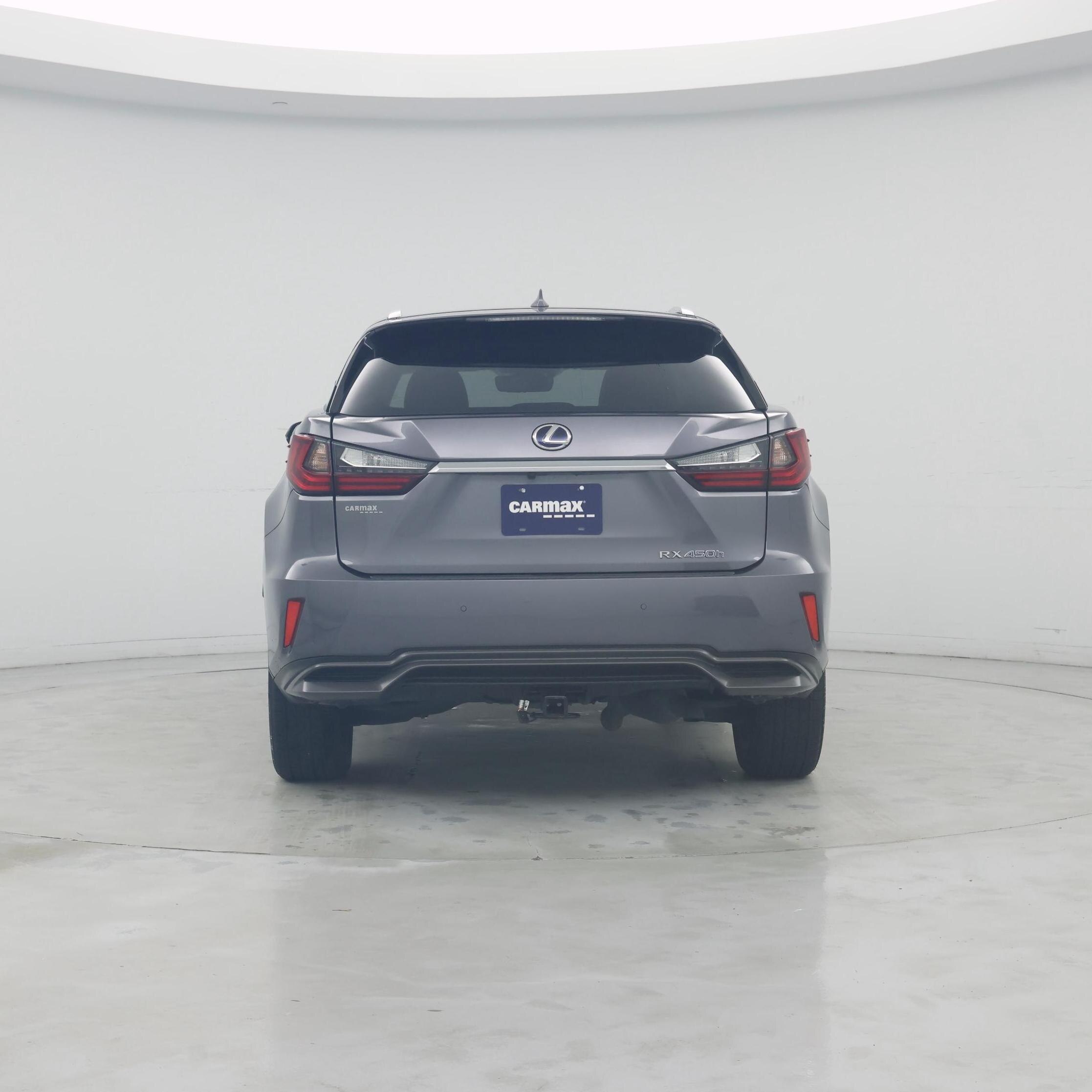 Thumbnail: 2017 Lexus RX - 6