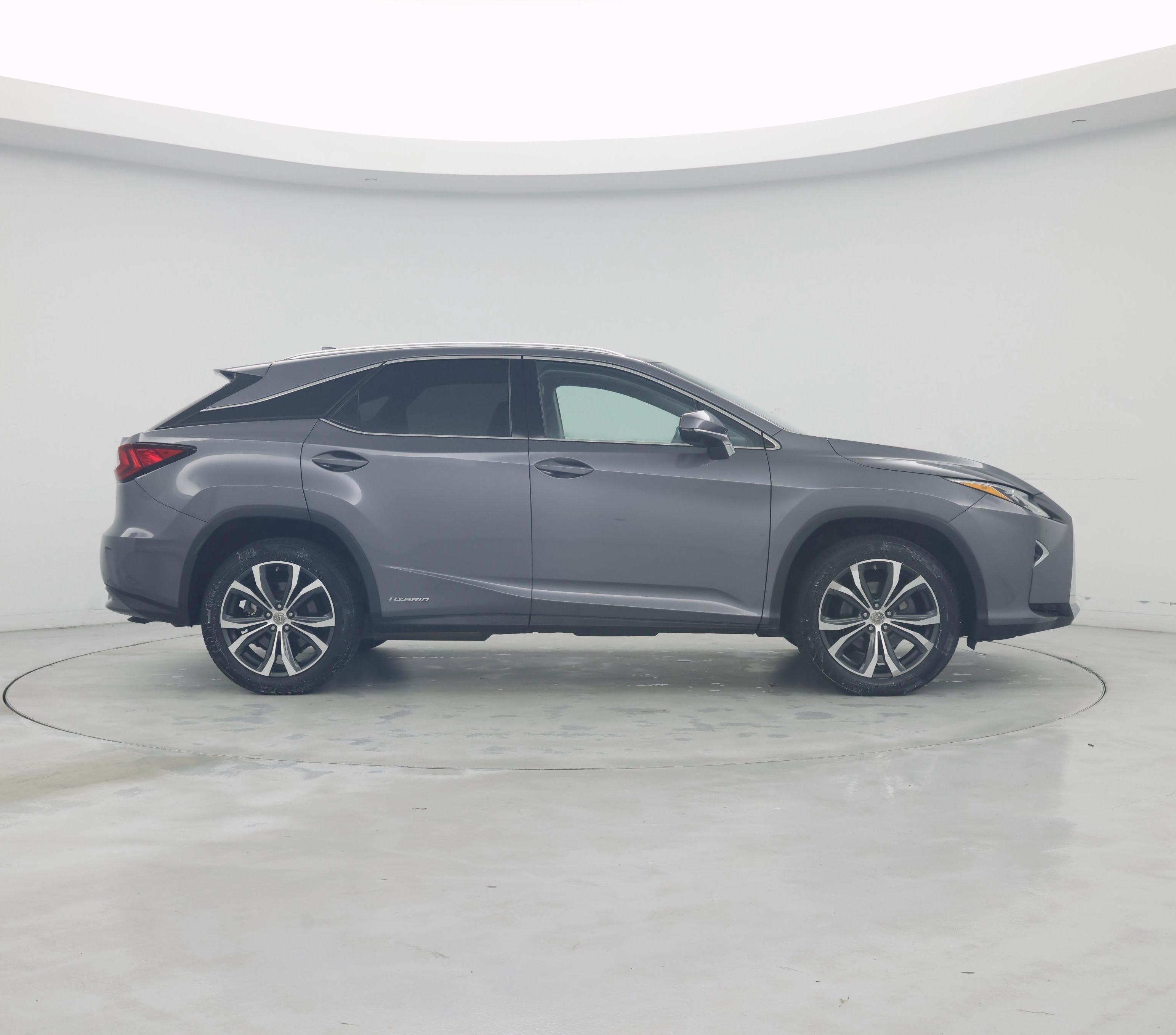 Thumbnail: 2017 Lexus RX - 7