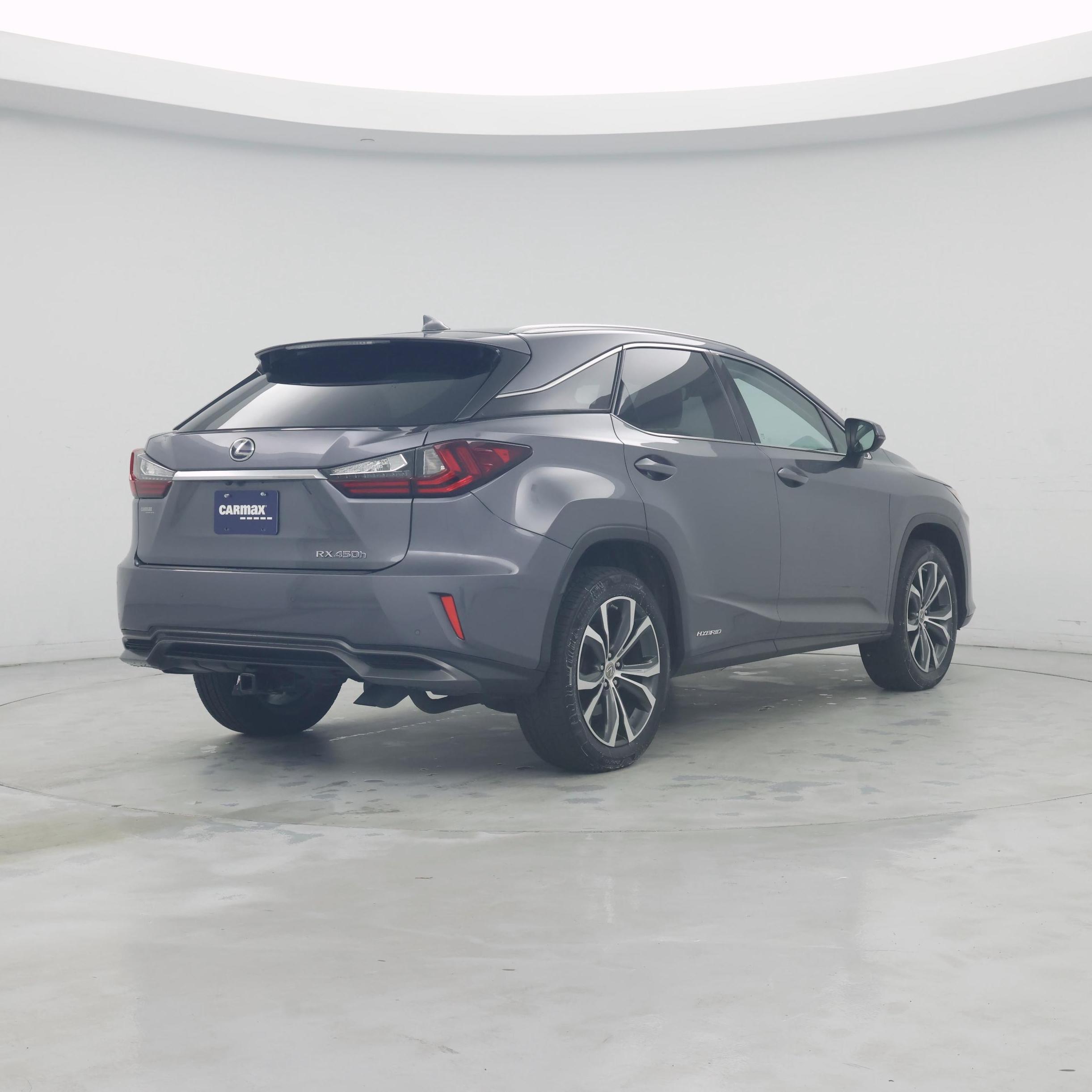 Thumbnail: 2017 Lexus RX - 8