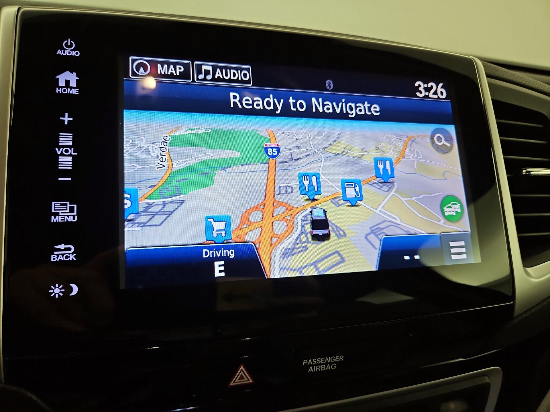 Thumbnail: 2017 Honda Ridgeline - 14