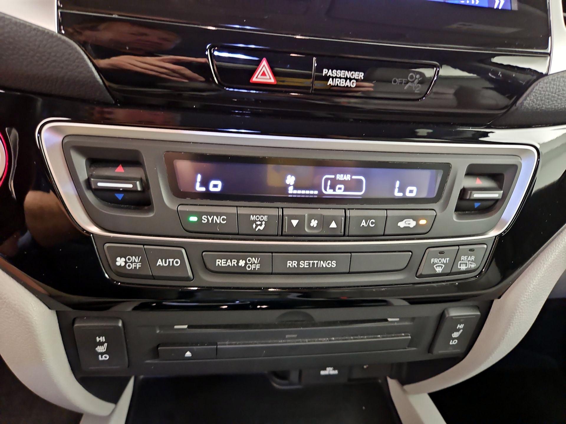 Thumbnail: 2017 Honda Ridgeline - 17