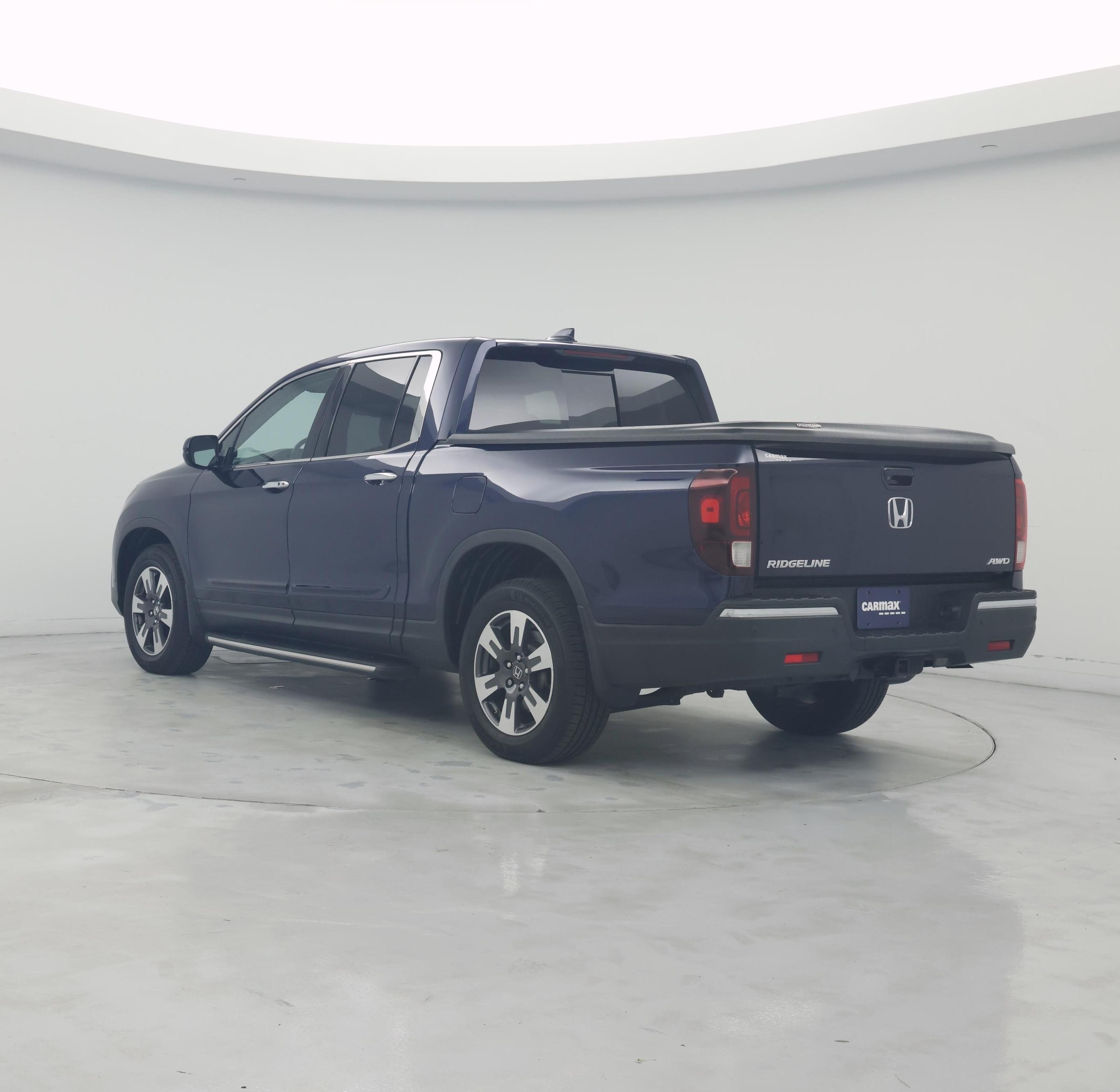 Thumbnail: 2017 Honda Ridgeline - 2