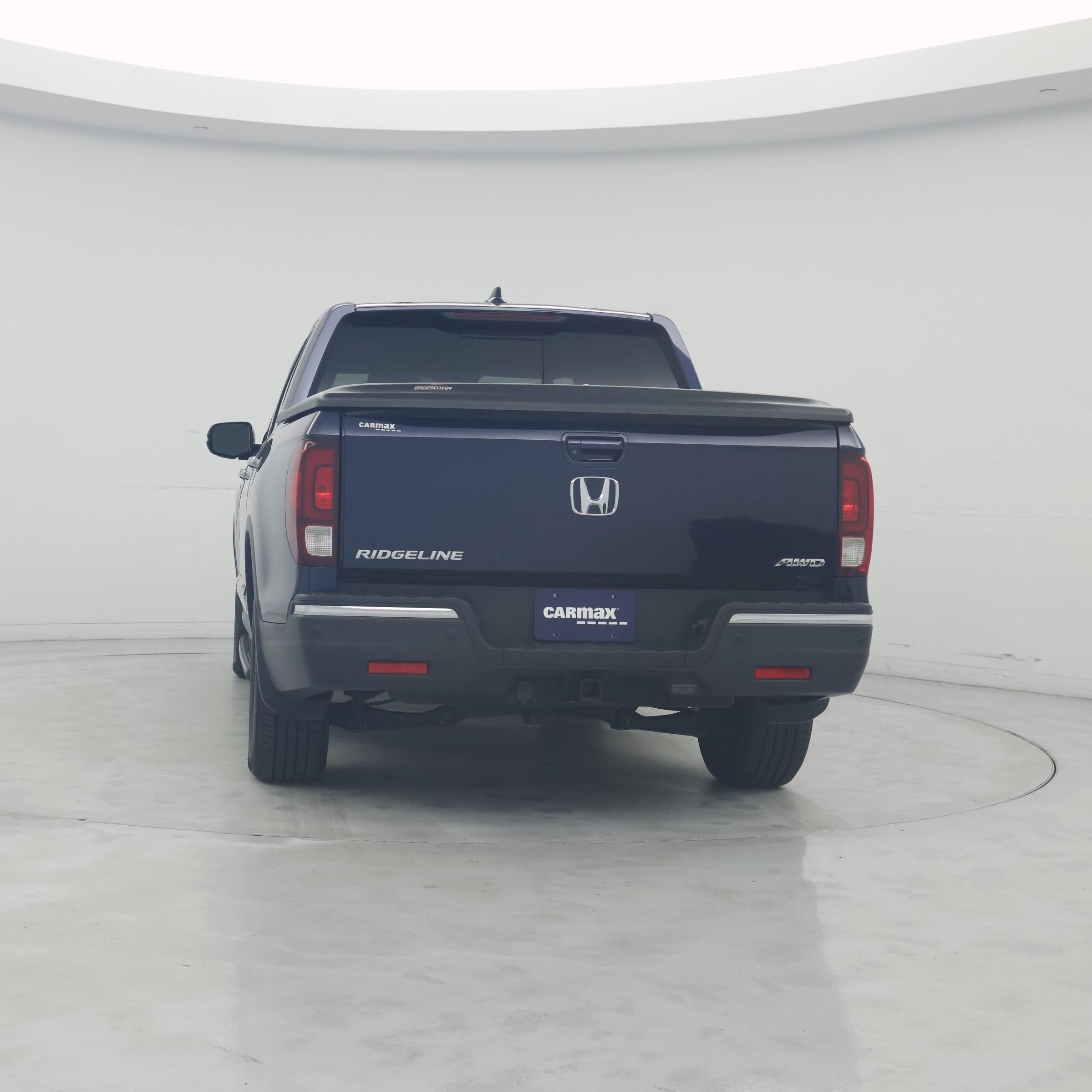 Thumbnail: 2017 Honda Ridgeline - 6