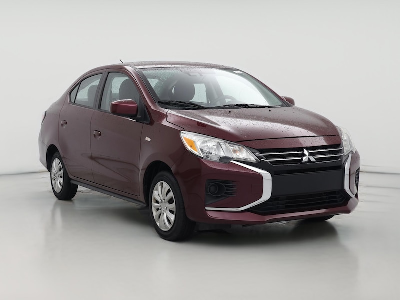 2022 Mitsubishi Mirage G4 ES -
                  Gastonia, NC