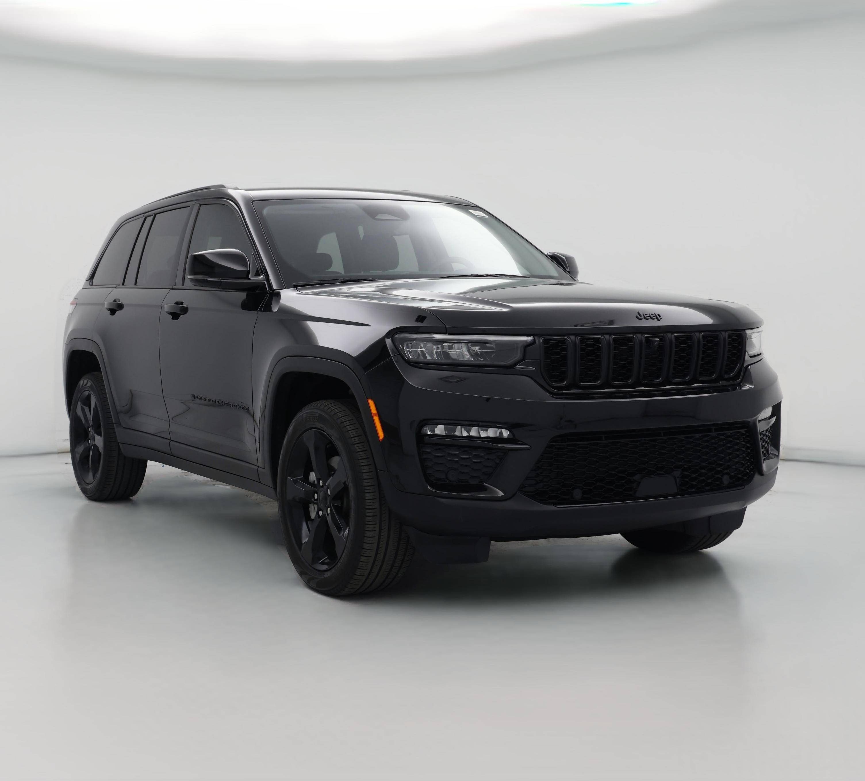 Thumbnail: 2023 Jeep Grand Cherokee - 1