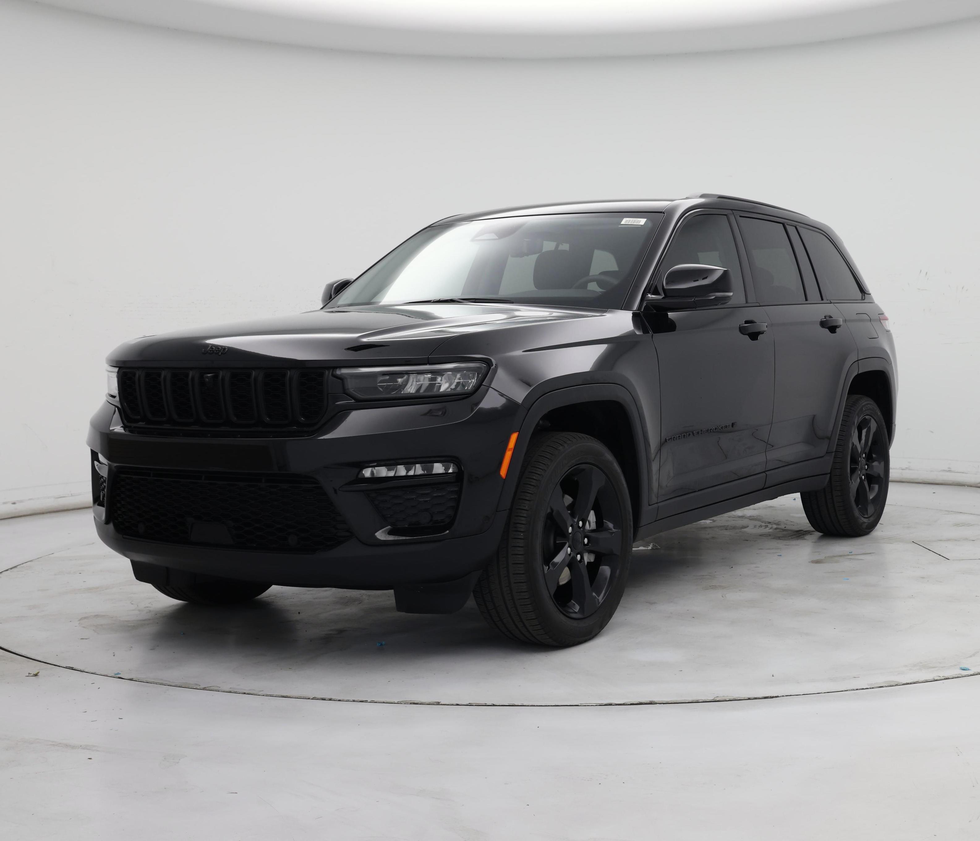Thumbnail: 2023 Jeep Grand Cherokee - 4