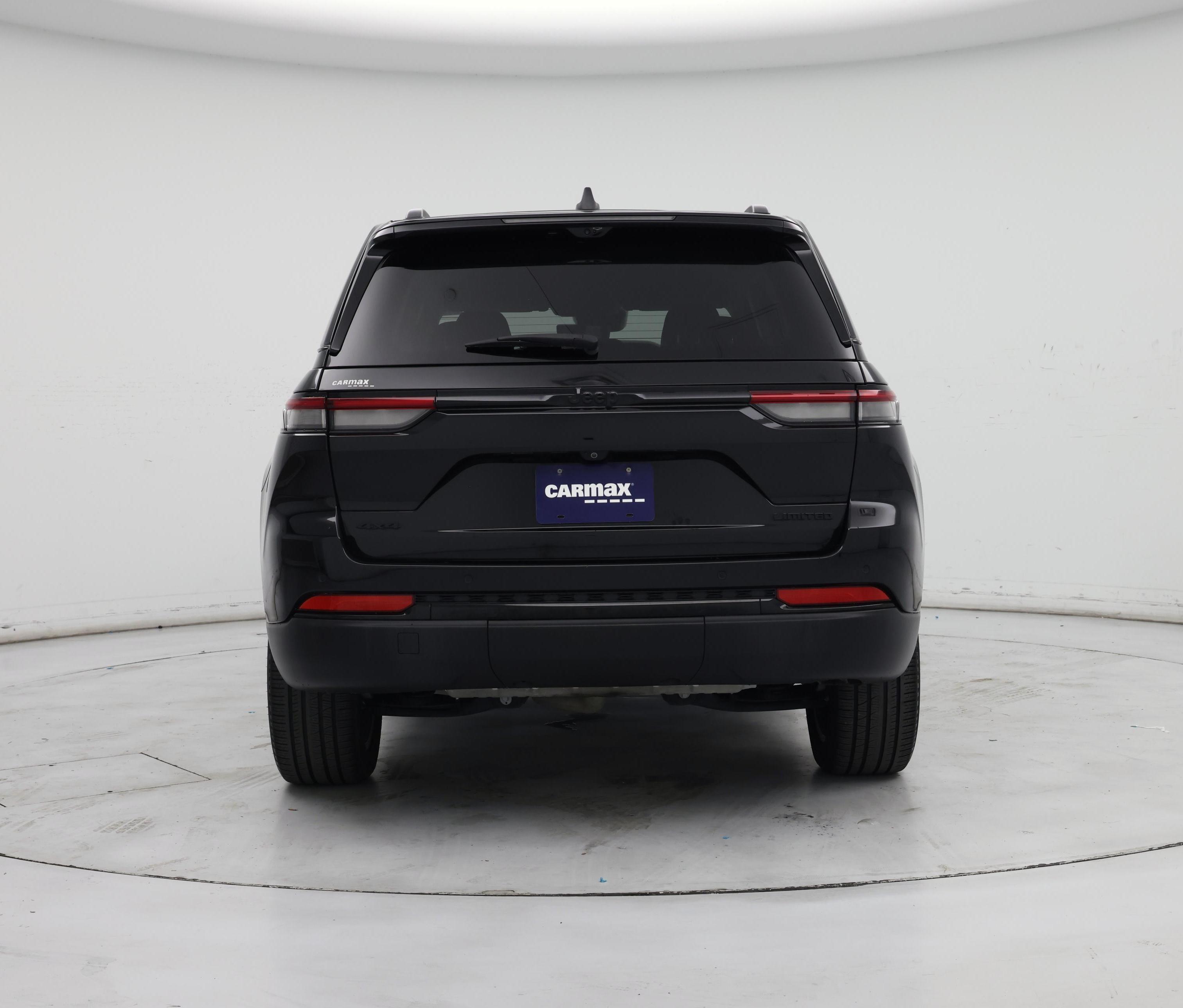 Thumbnail: 2023 Jeep Grand Cherokee - 6