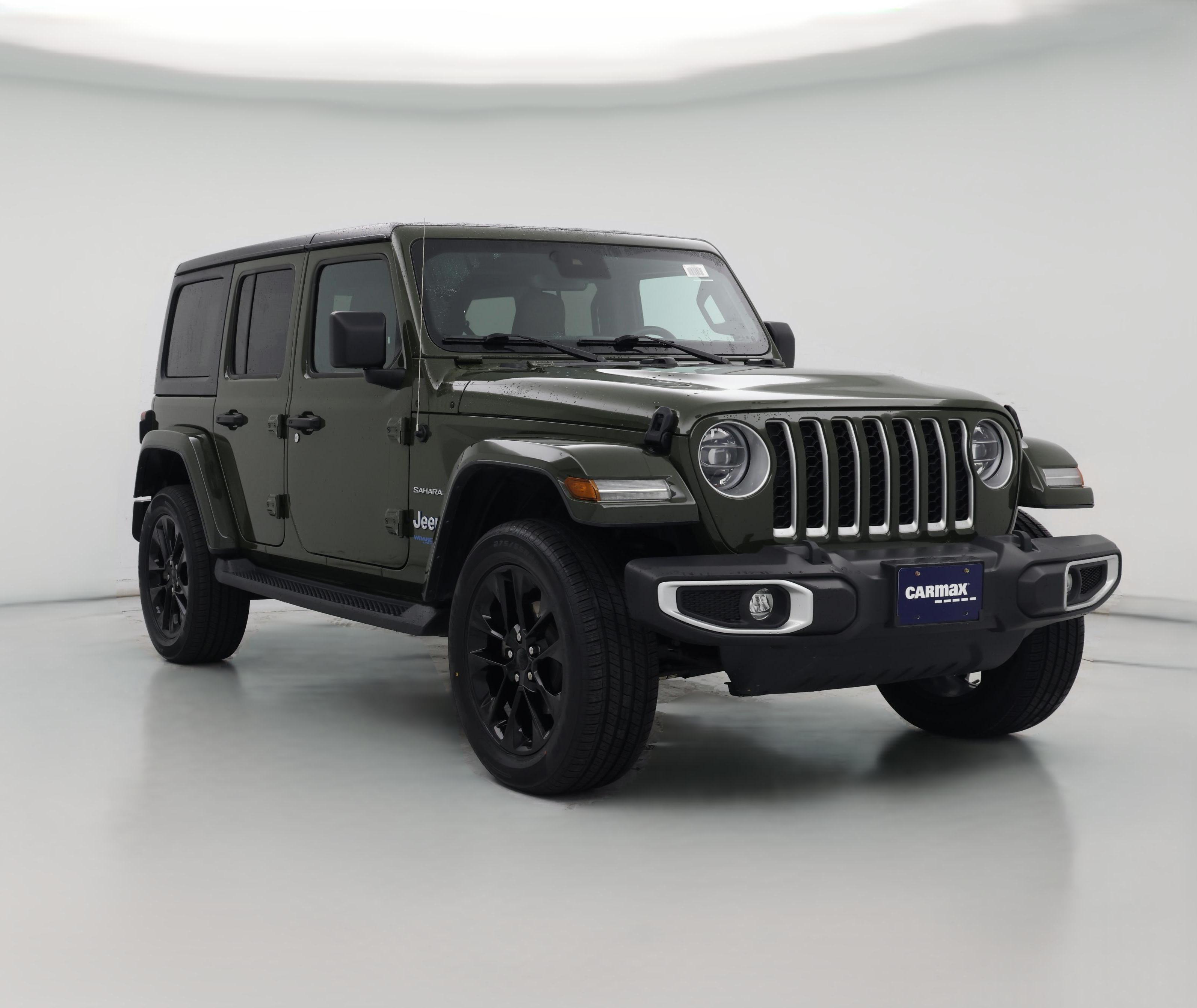 Thumbnail: 2021 Jeep Wrangler - 1