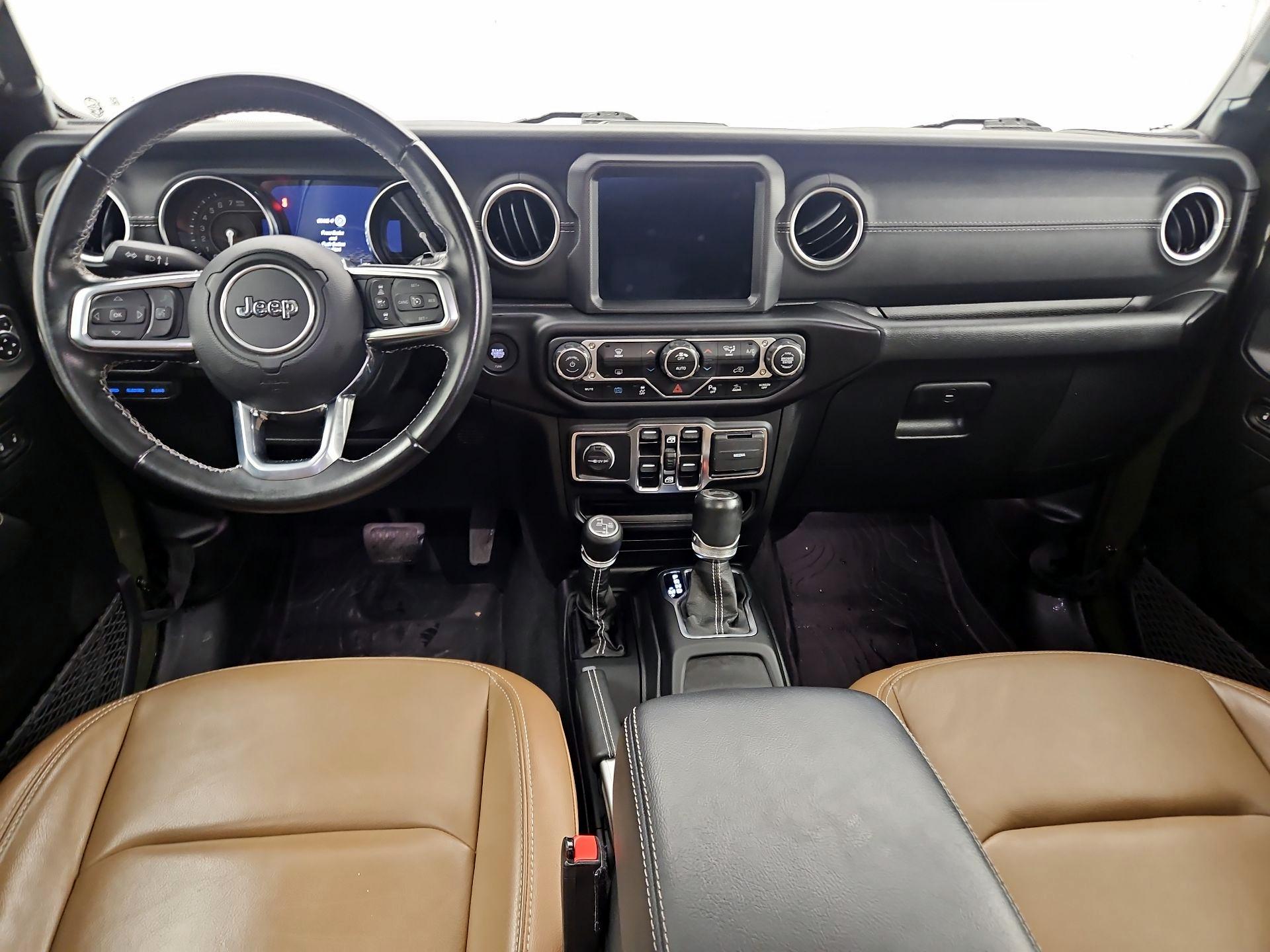 Thumbnail: 2021 Jeep Wrangler - 9