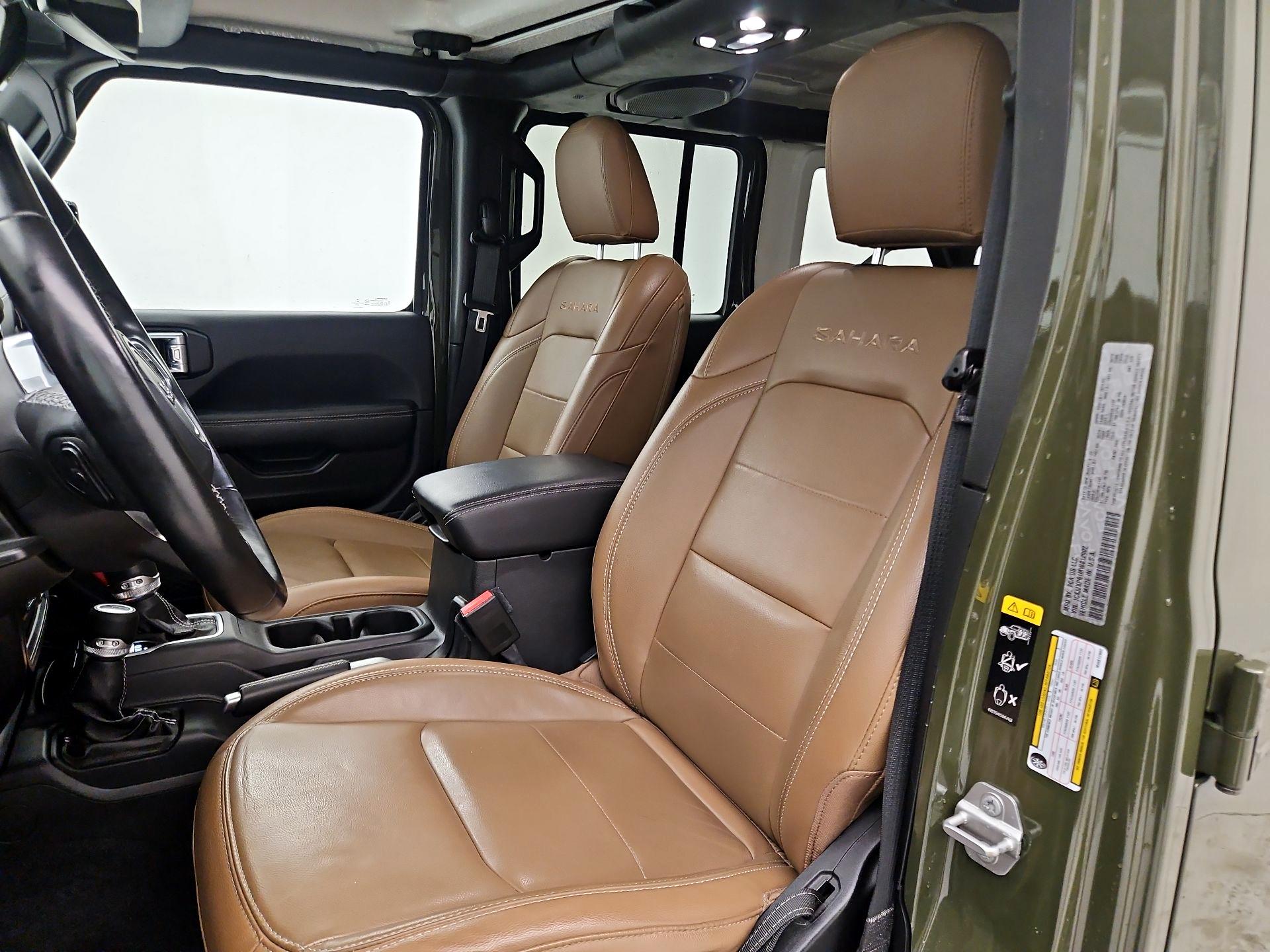 Thumbnail: 2021 Jeep Wrangler - 11