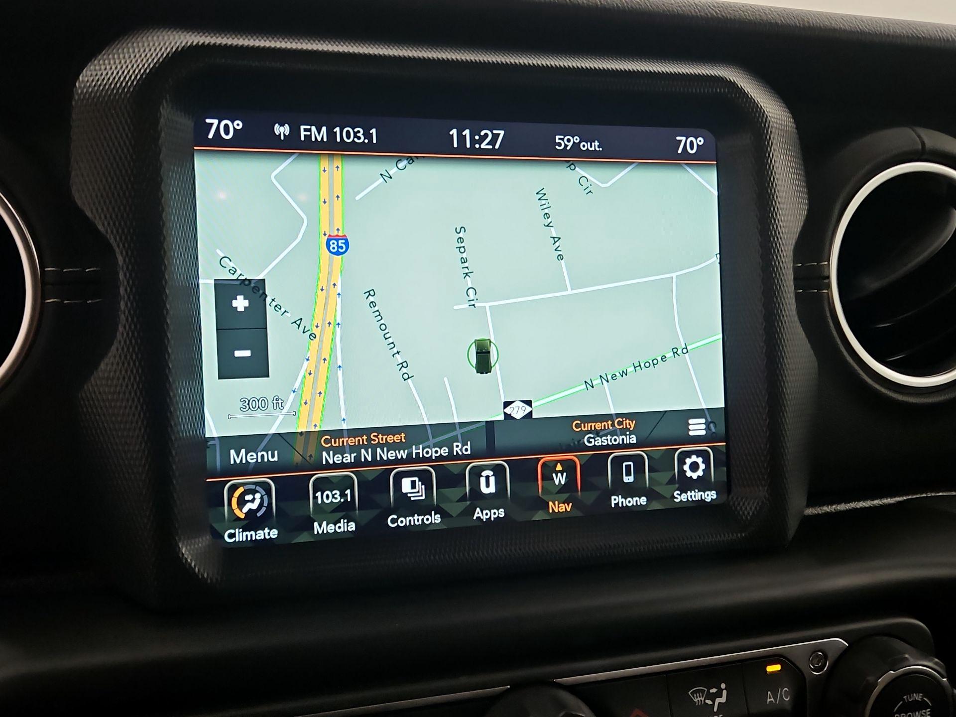 Thumbnail: 2021 Jeep Wrangler - 14