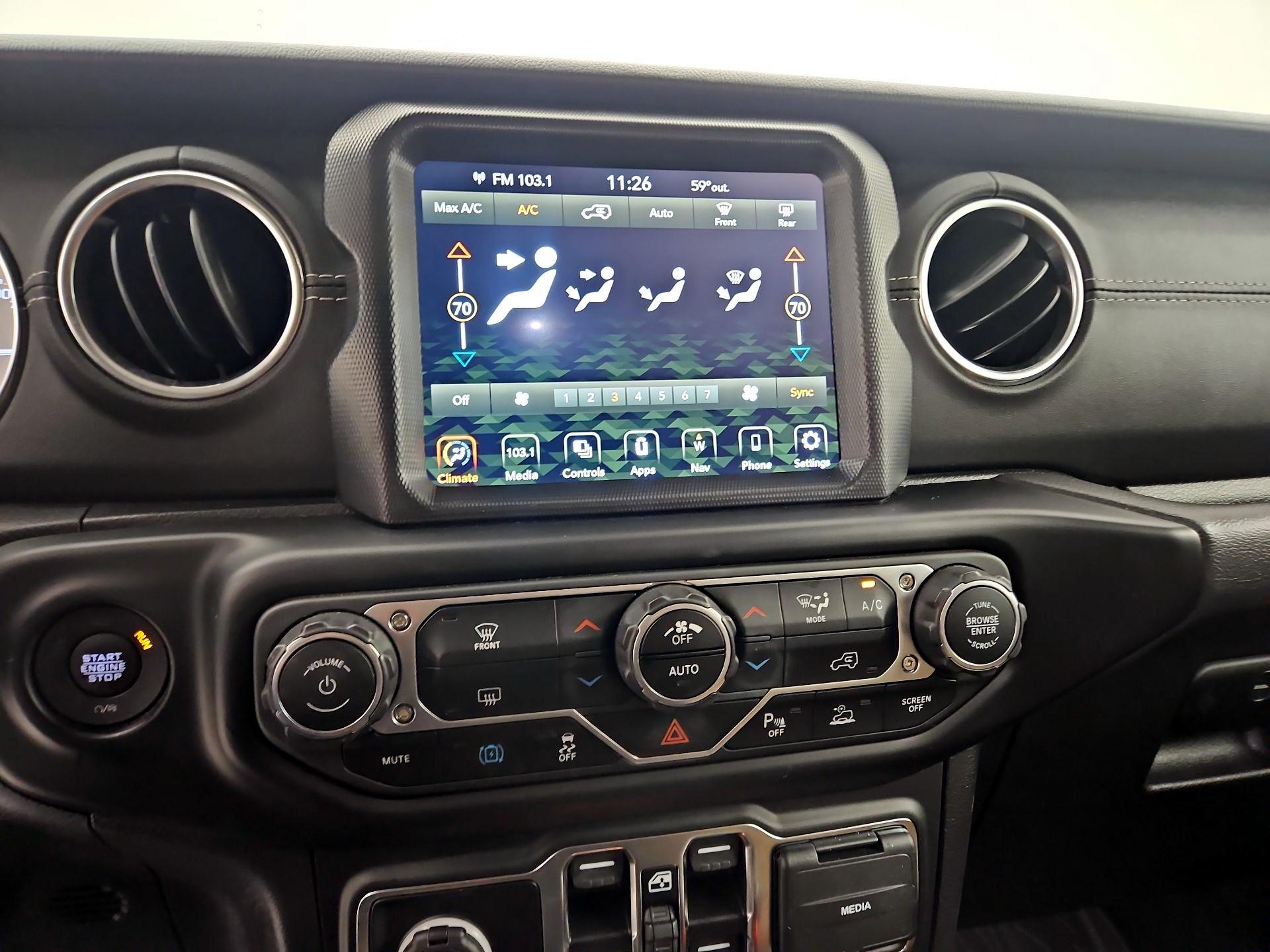 Thumbnail: 2021 Jeep Wrangler - 17