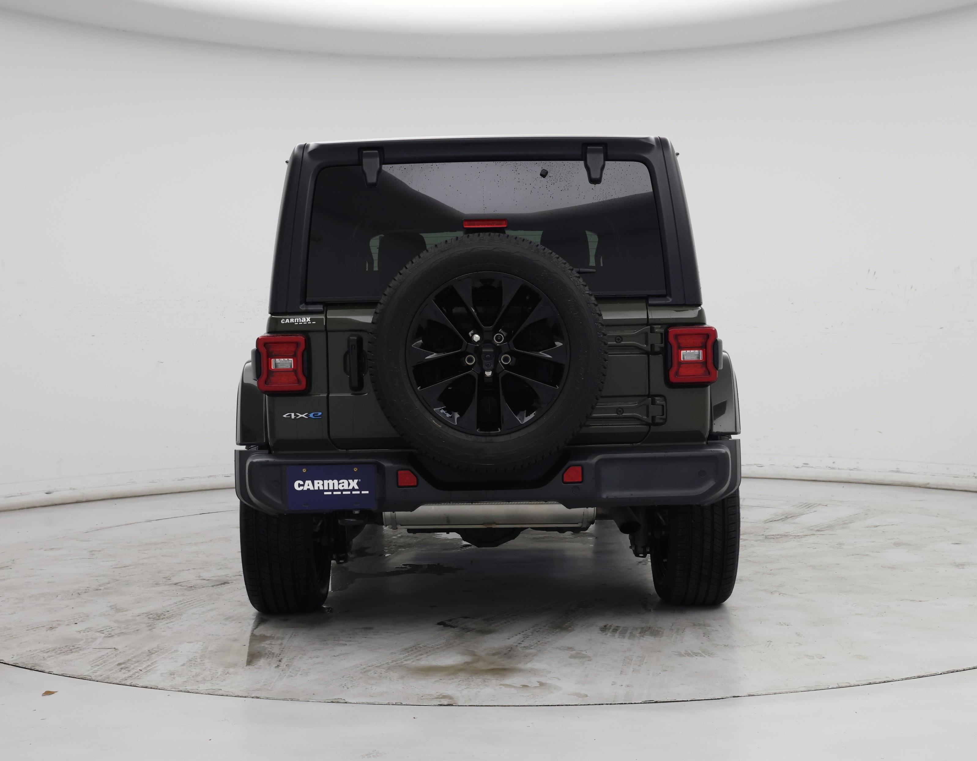 Thumbnail: 2021 Jeep Wrangler - 6