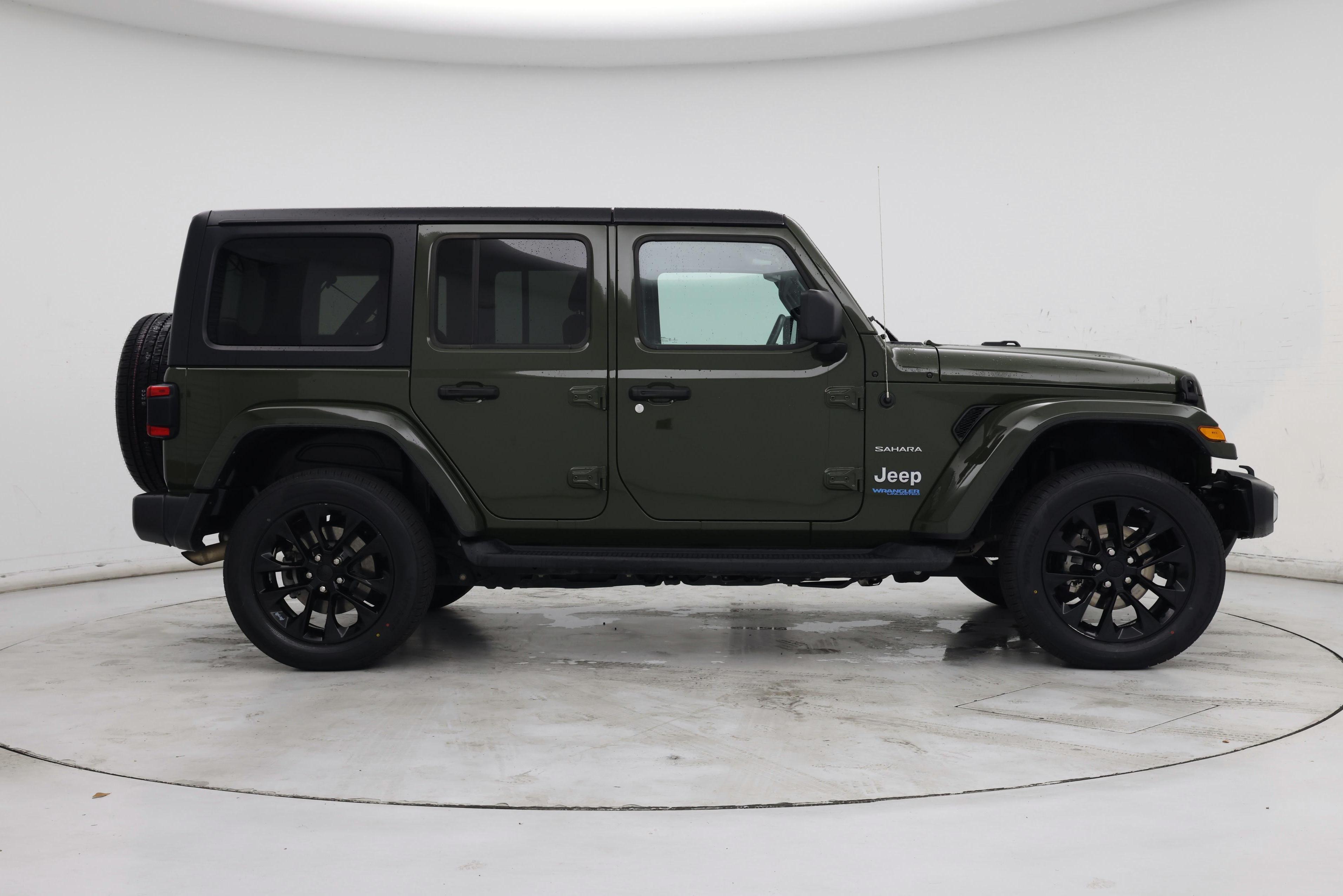 Thumbnail: 2021 Jeep Wrangler - 7