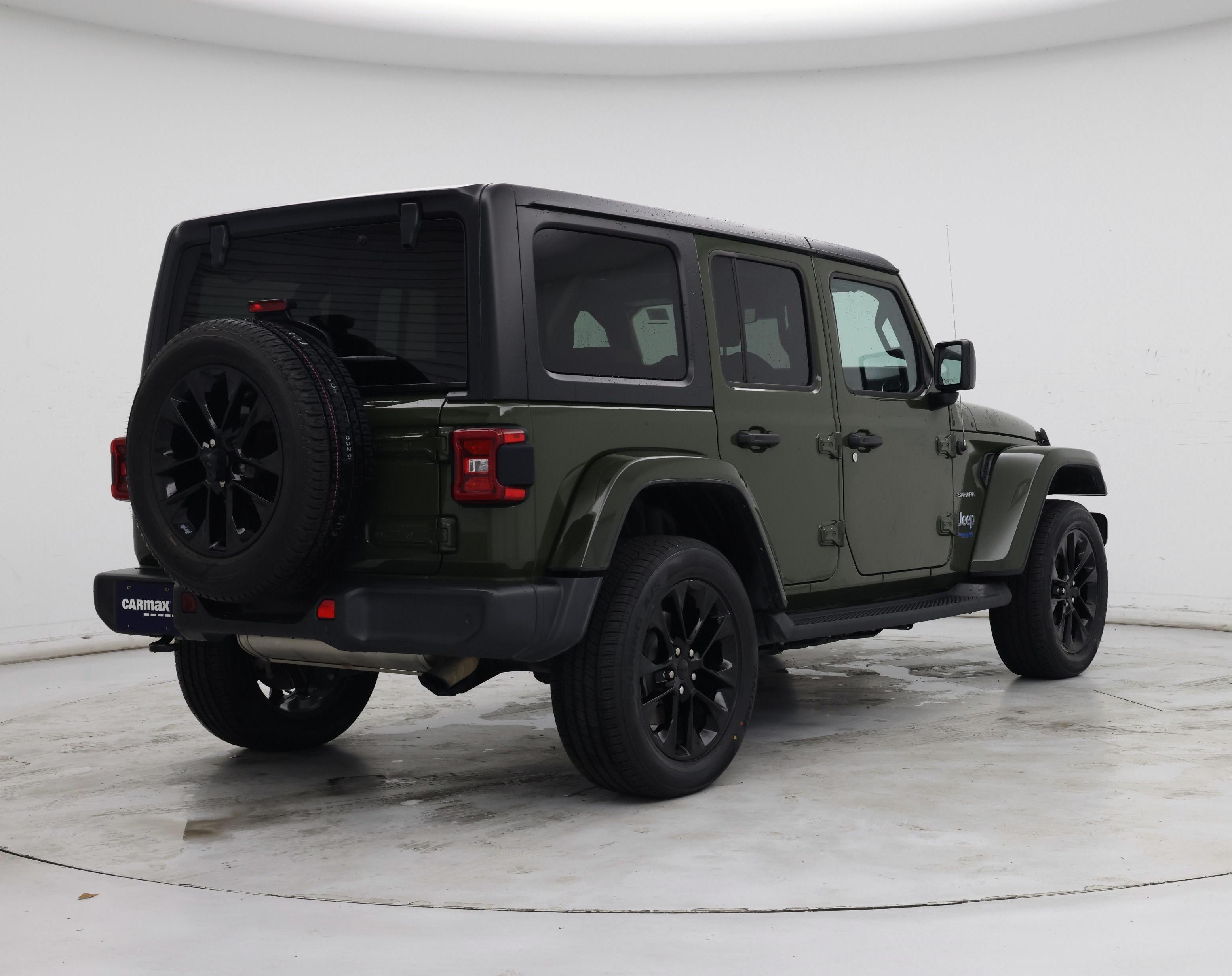 Thumbnail: 2021 Jeep Wrangler - 8