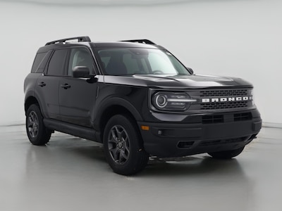 2021 Ford Bronco Sport Badlands
